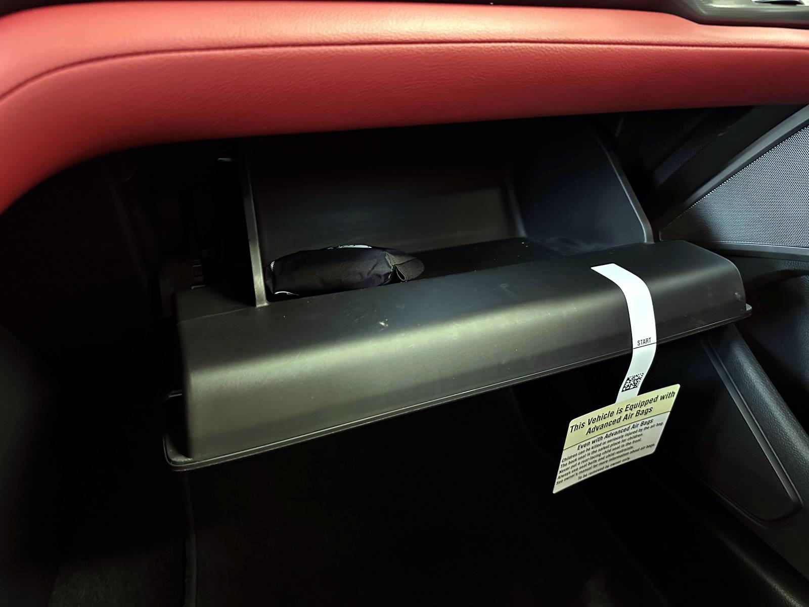 Certified Used 2025 Black Acura Type S Manual image 32