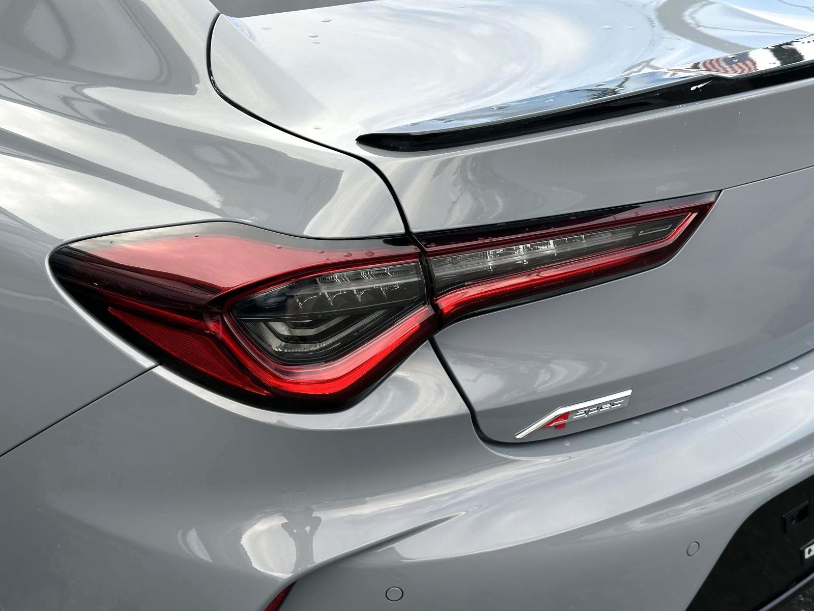 Certified Used 2025 Gray Acura SH-AWD w/A-Spec Package image 9