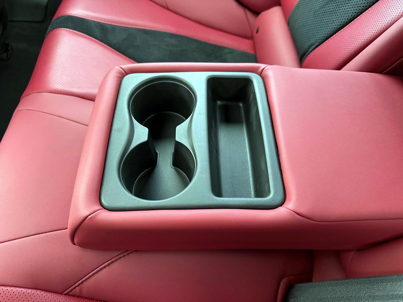 Certified Used 2025 Gray Acura SH-AWD w/A-Spec Package image 11