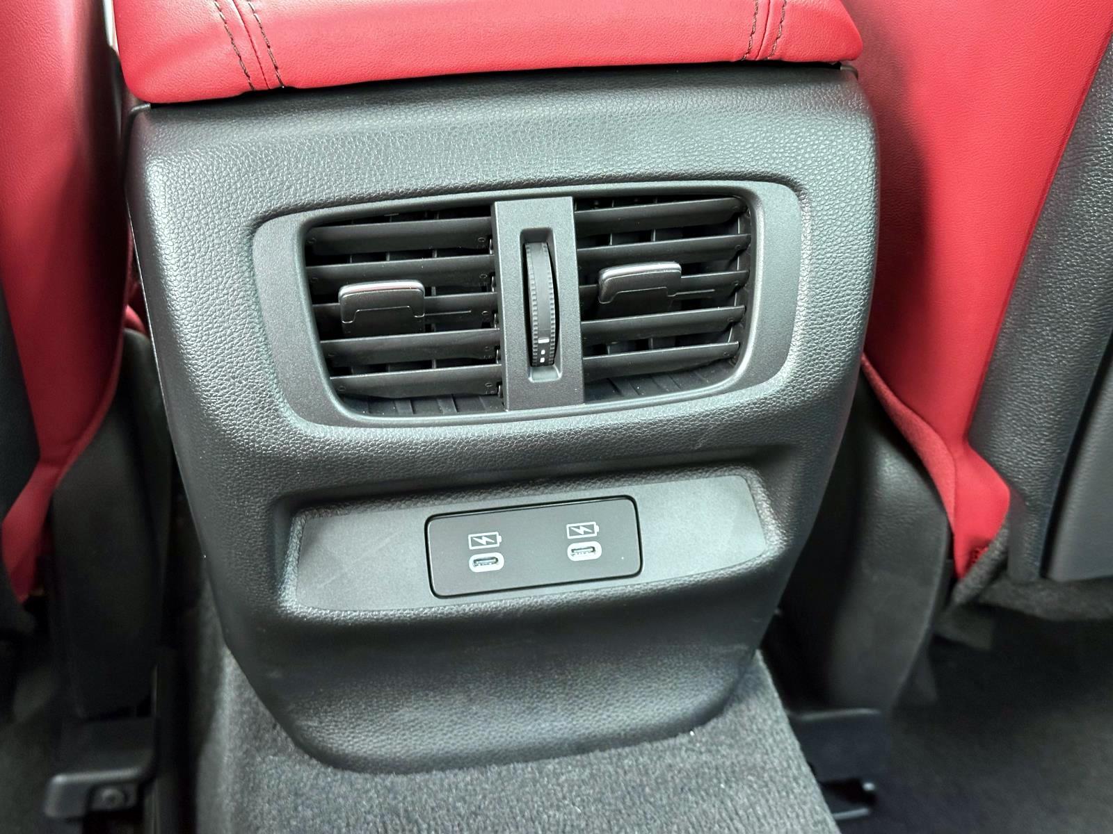 Certified Used 2025 Gray Acura SH-AWD w/A-Spec Package image 12