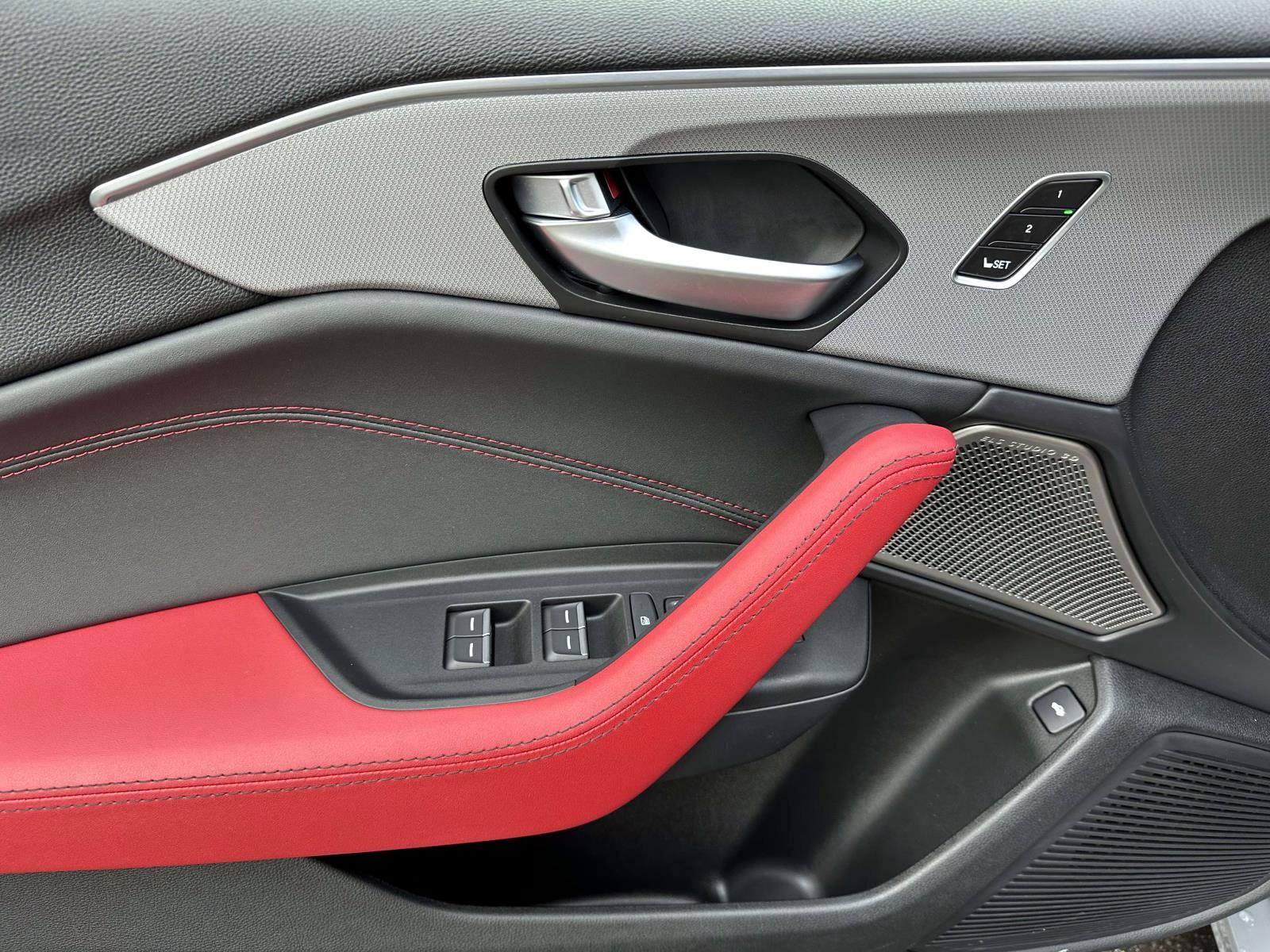 Certified Used 2025 Gray Acura SH-AWD w/A-Spec Package image 16