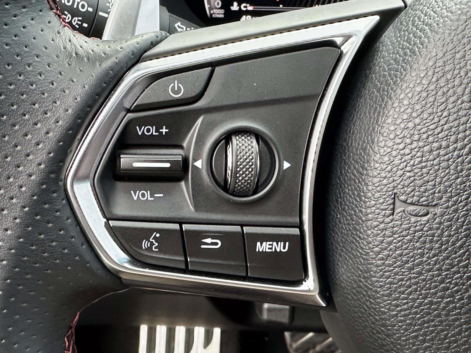 Certified Used 2025 Gray Acura SH-AWD w/A-Spec Package image 22