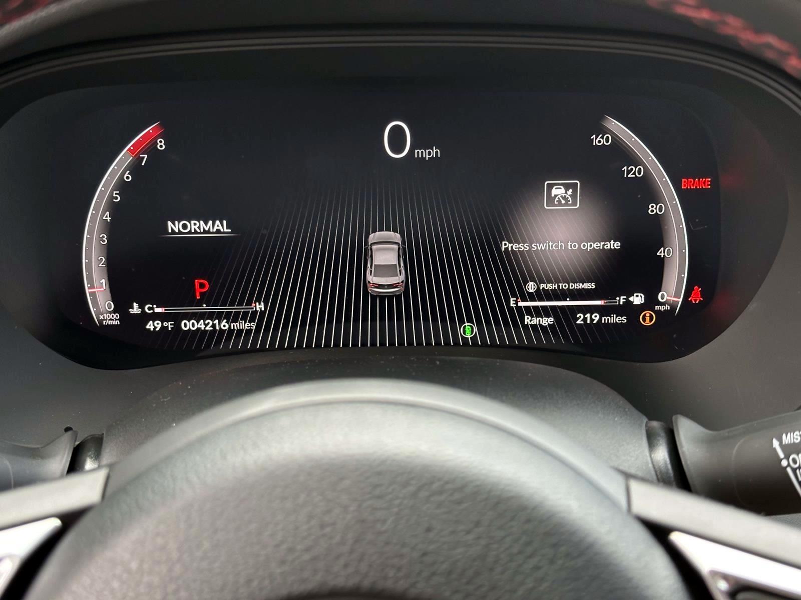 Certified Used 2025 Gray Acura SH-AWD w/A-Spec Package image 26