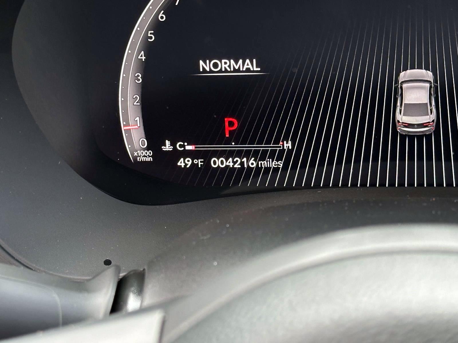 Certified Used 2025 Gray Acura SH-AWD w/A-Spec Package image 27