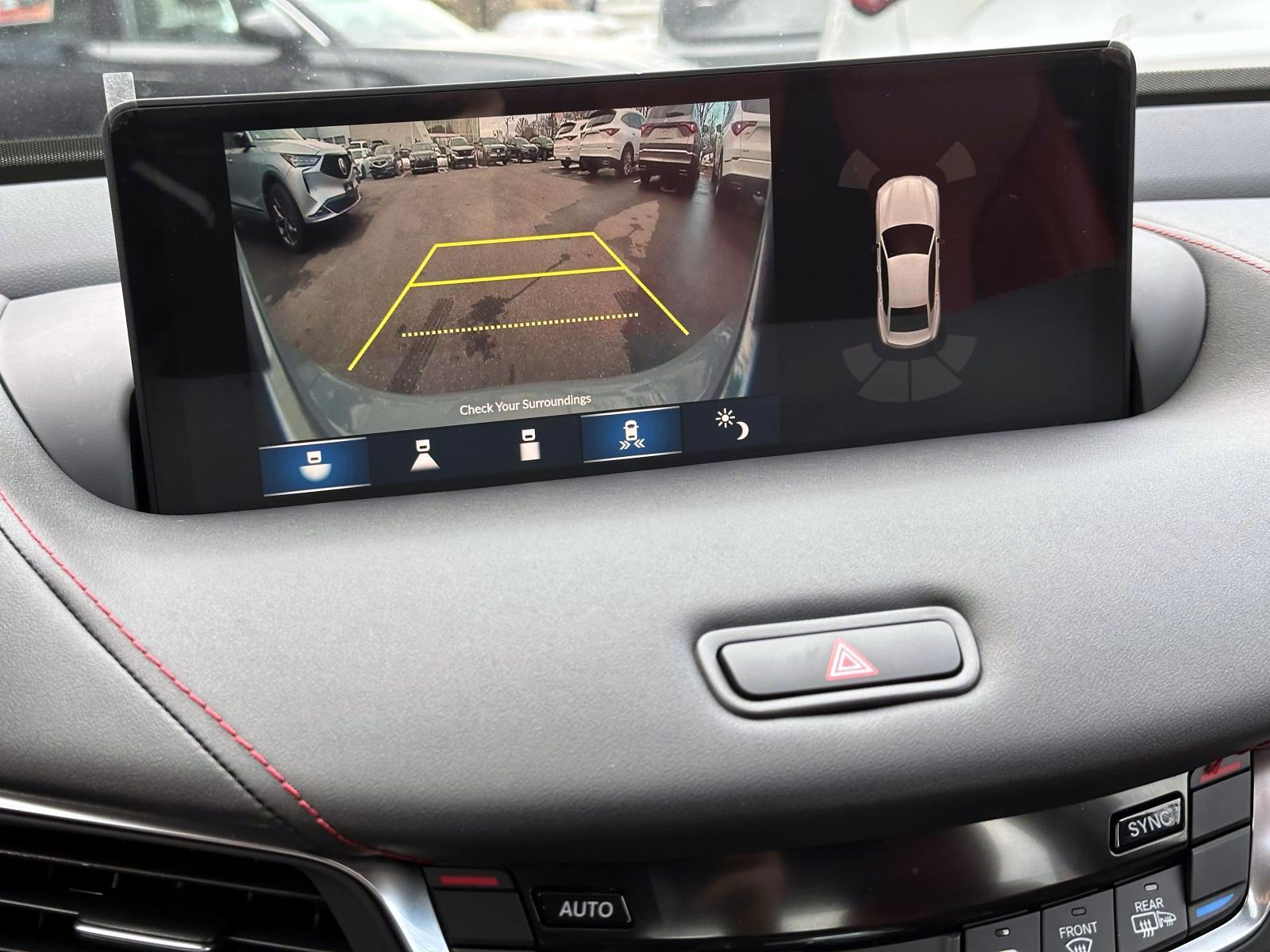 Certified Used 2025 Gray Acura SH-AWD w/A-Spec Package image 30