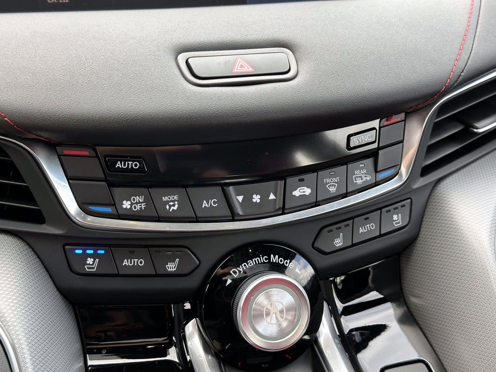 Certified Used 2025 Gray Acura SH-AWD w/A-Spec Package image 31