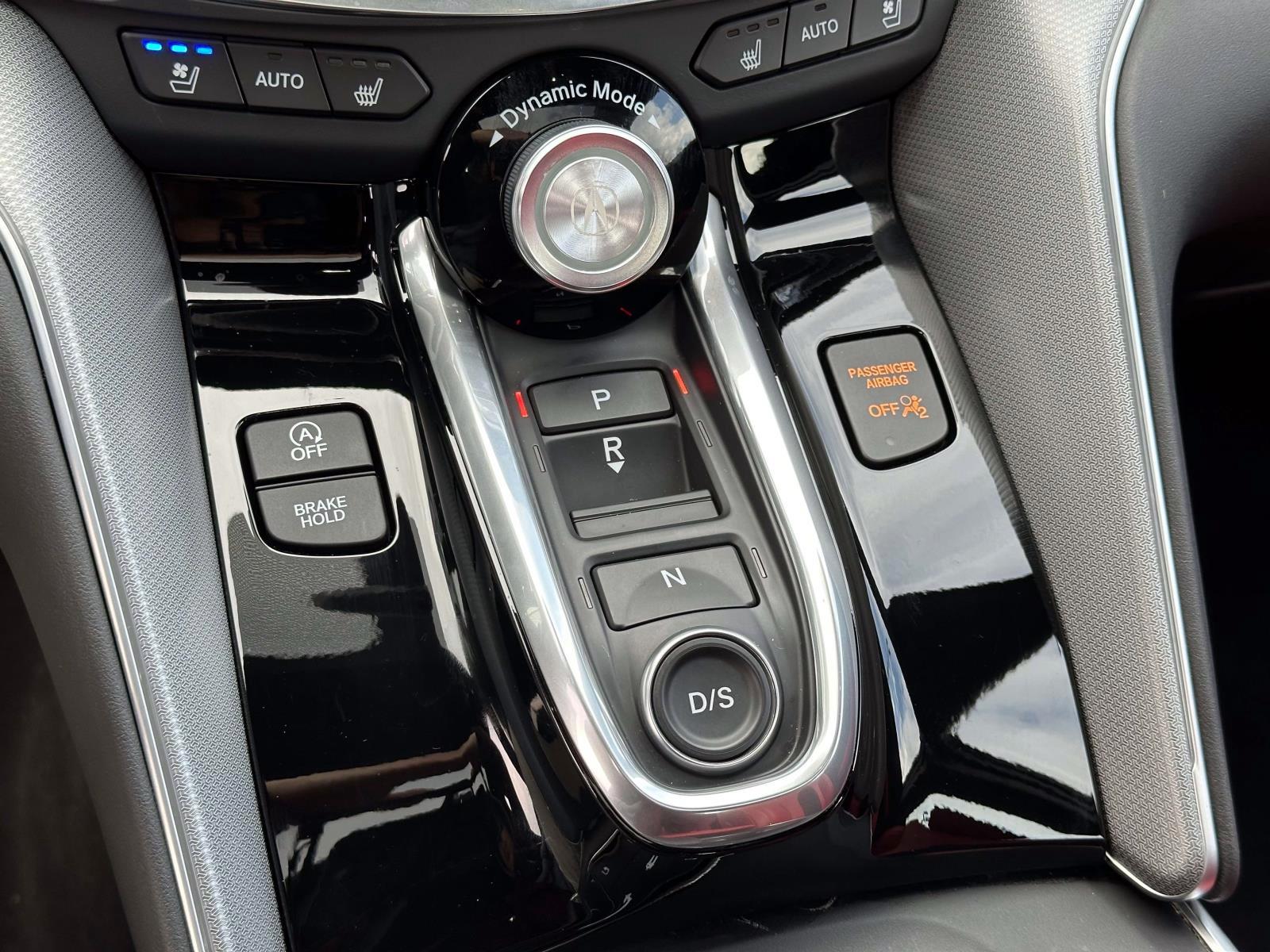 Certified Used 2025 Gray Acura SH-AWD w/A-Spec Package image 32