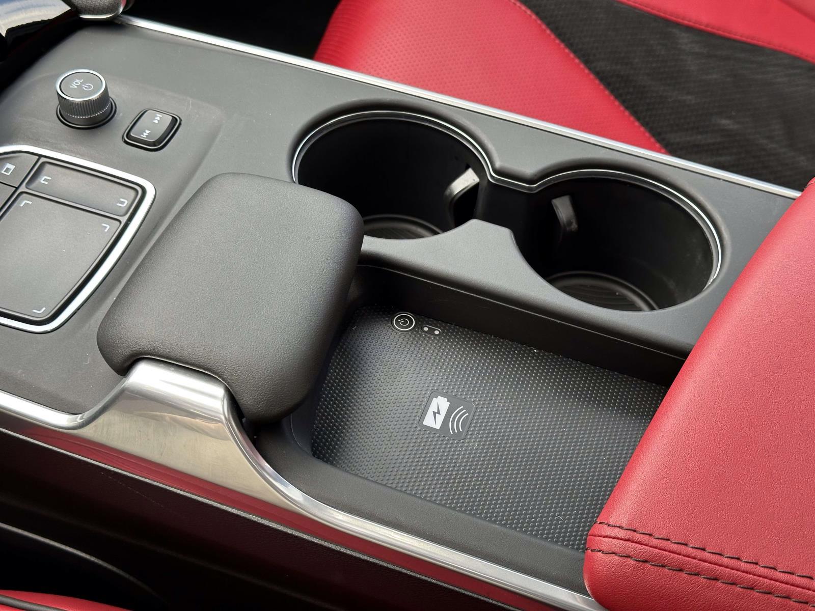 Certified Used 2025 Gray Acura SH-AWD w/A-Spec Package image 34