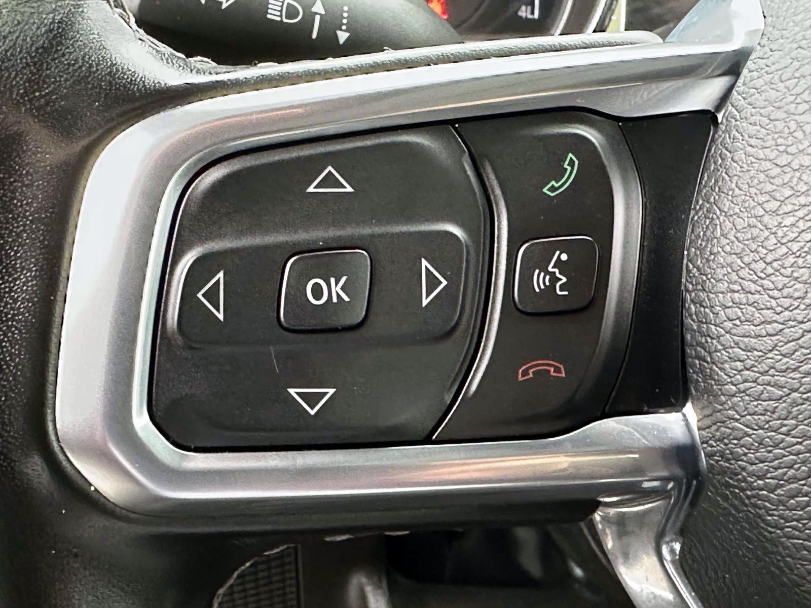 Used 2022 Black Clearcoat Jeep Unlimited Sahara 4x4 image 19