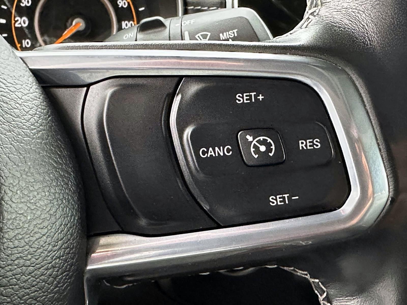 Used 2022 Black Clearcoat Jeep Unlimited Sahara 4x4 image 20