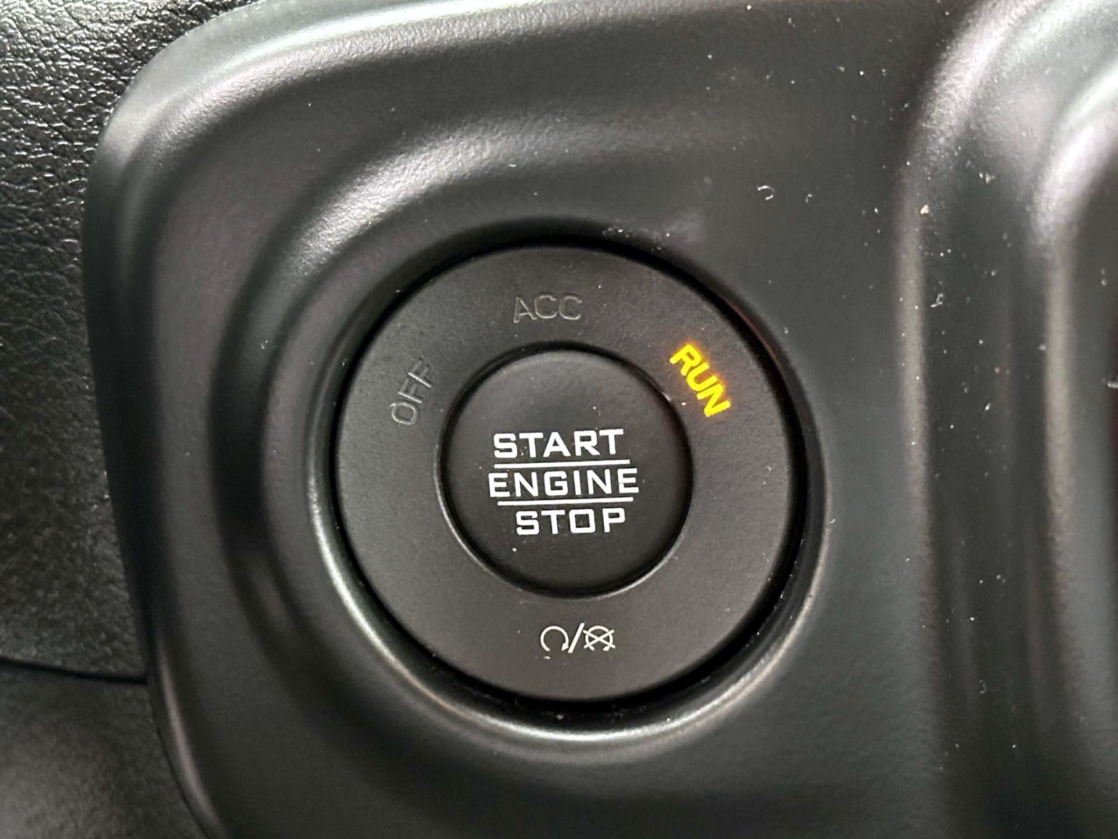 Used 2022 Black Clearcoat Jeep Unlimited Sahara 4x4 image 25