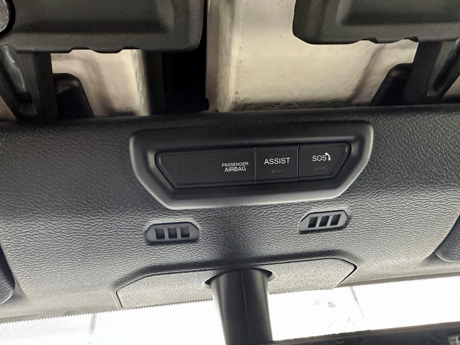 Used 2022 Black Clearcoat Jeep Unlimited Sahara 4x4 image 32