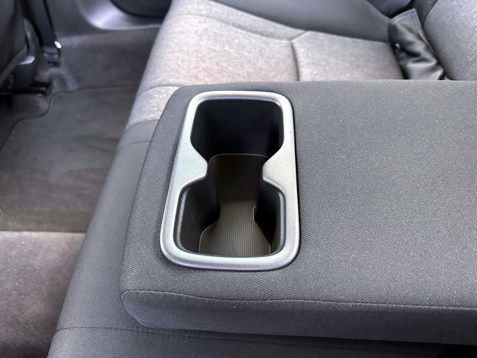 Used 2023 White Honda EX CVT image 9