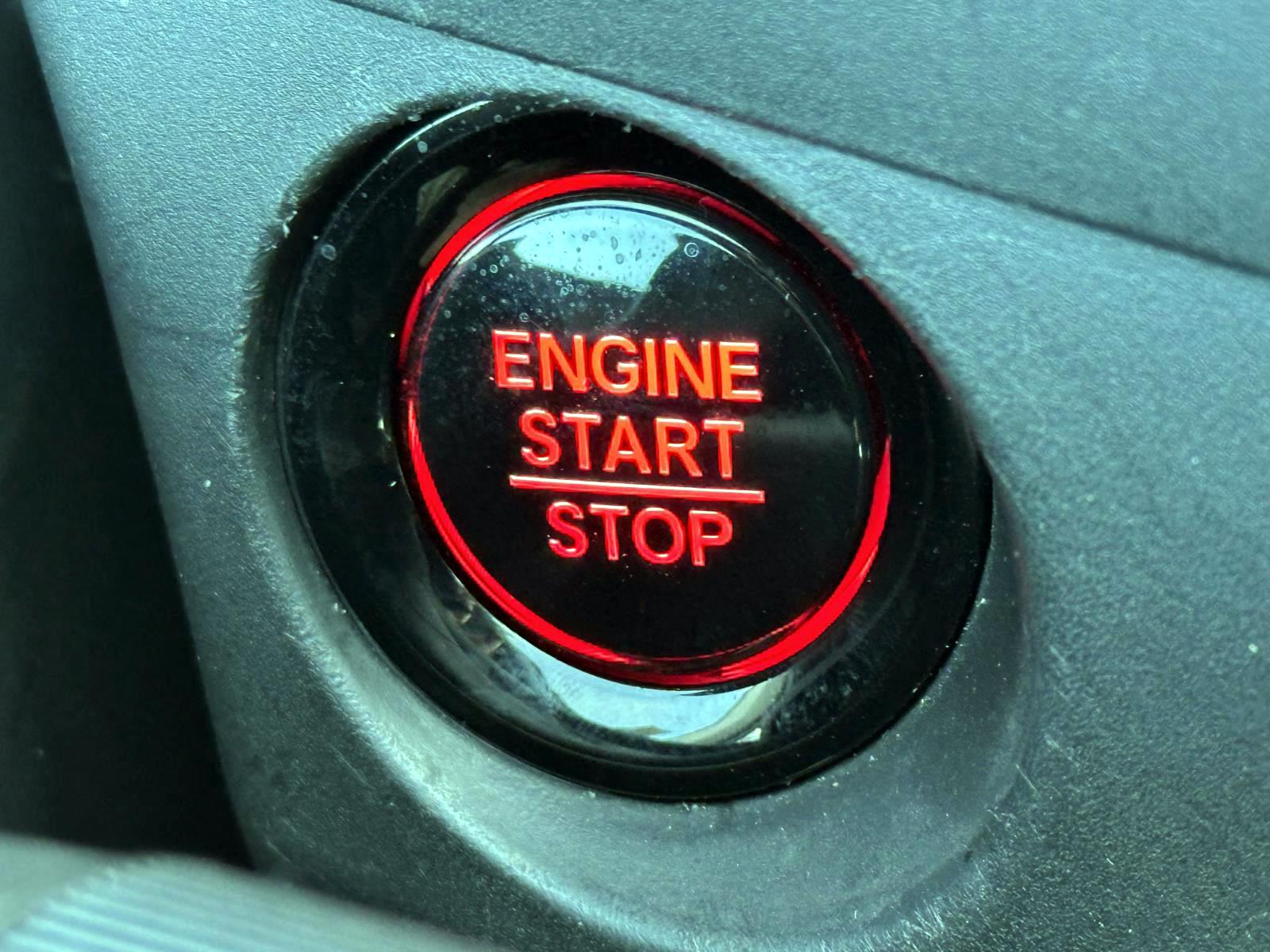 Used 2023 White Honda EX CVT image 25