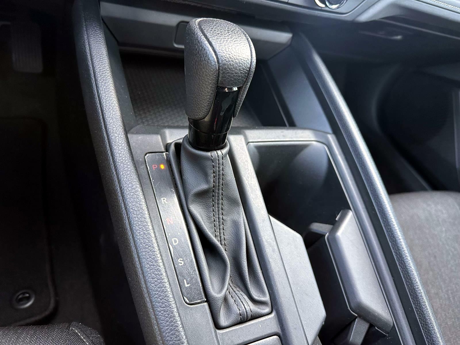 Used 2023 White Honda EX CVT image 30