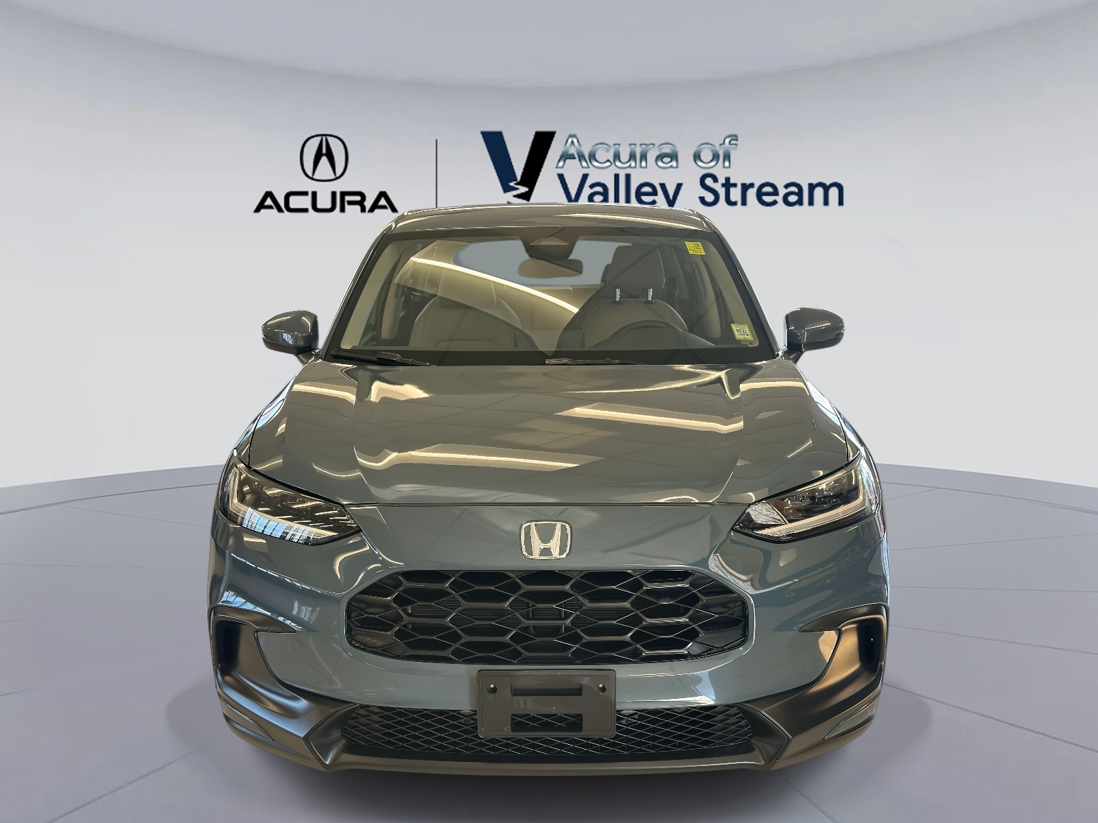 Used 2023 Nordic Forest Pearl Honda LX AWD CVT image 2