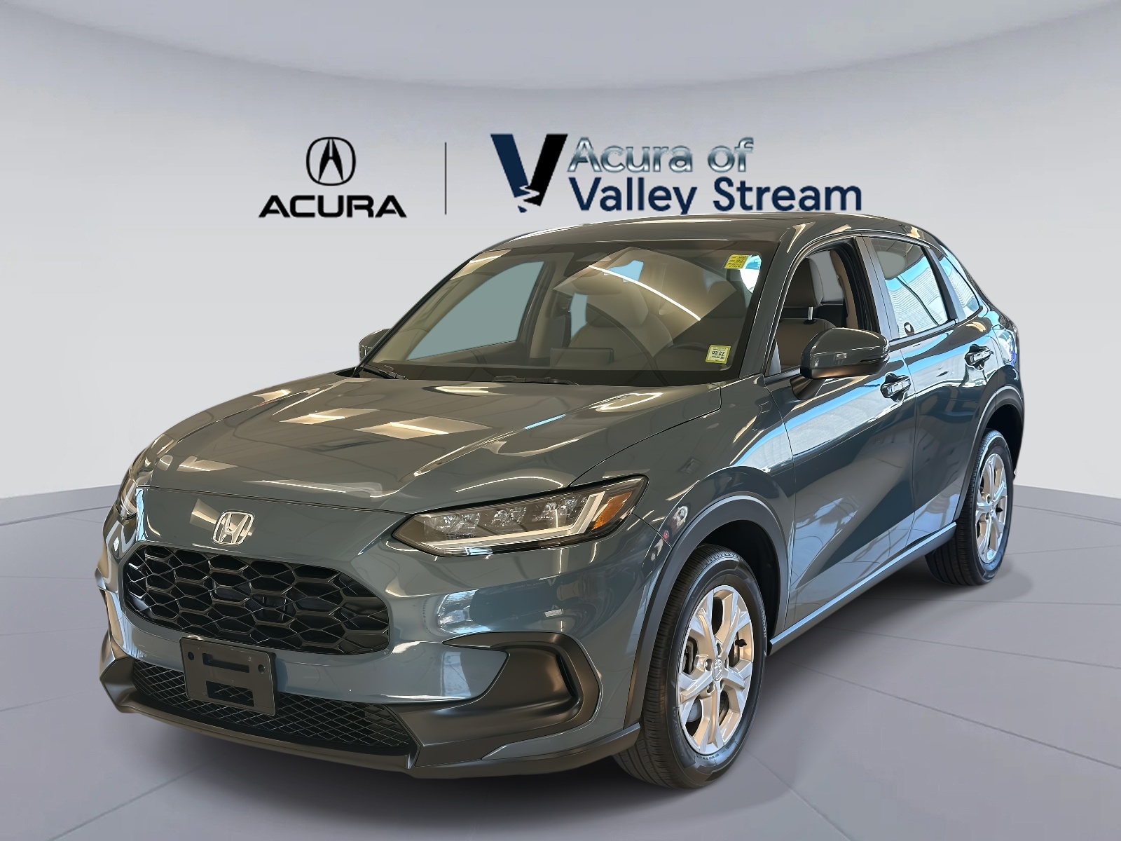 Used 2023 Nordic Forest Pearl Honda LX AWD CVT image 3