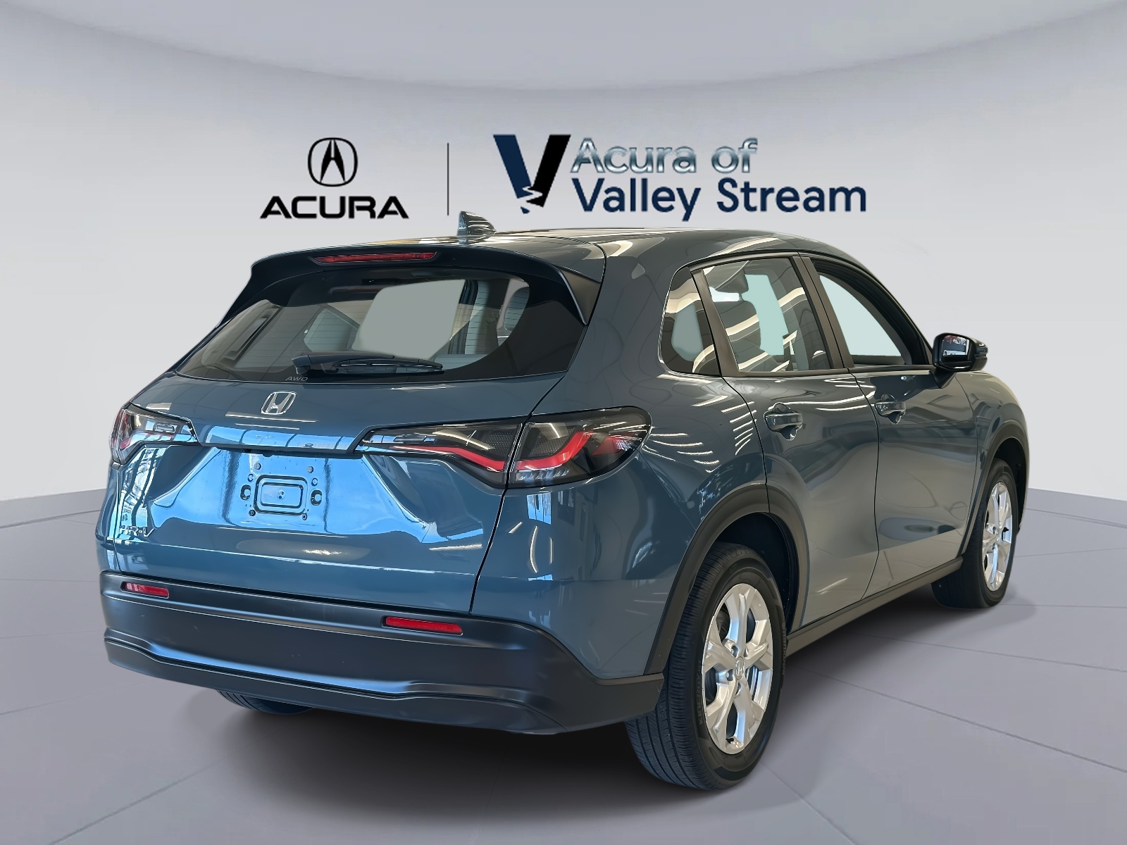 Used 2023 Nordic Forest Pearl Honda LX AWD CVT image 5