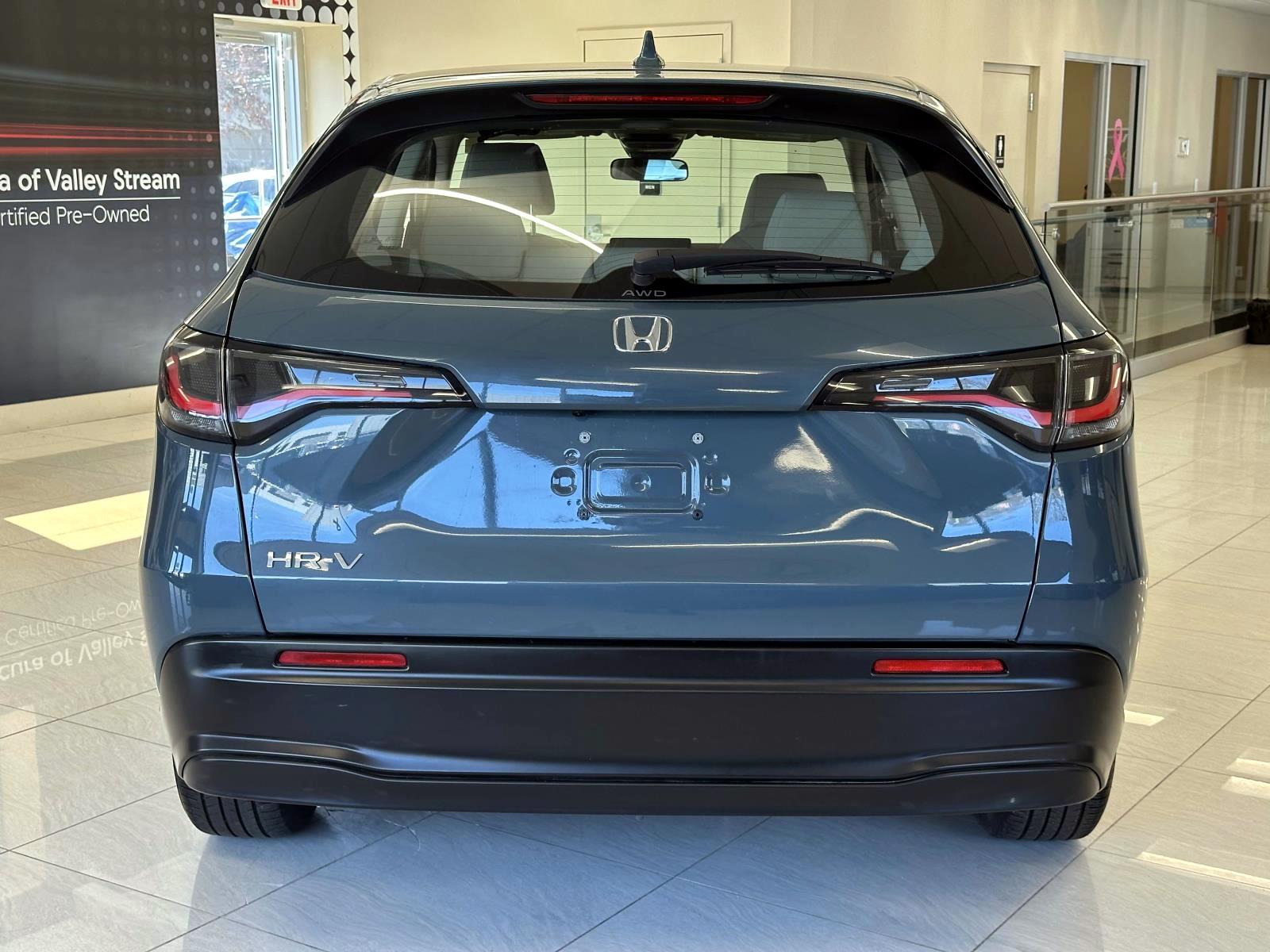 Used 2023 Nordic Forest Pearl Honda LX AWD CVT image 6