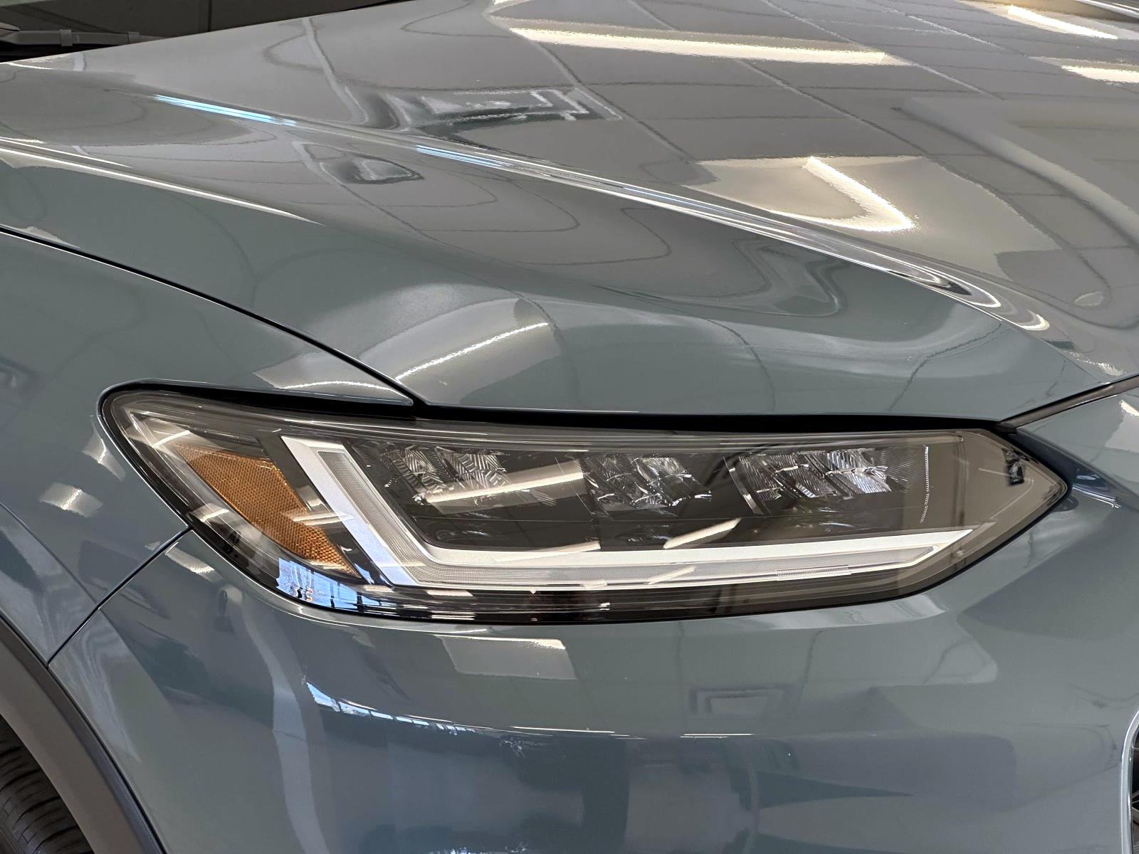 Used 2023 Nordic Forest Pearl Honda LX AWD CVT image 8