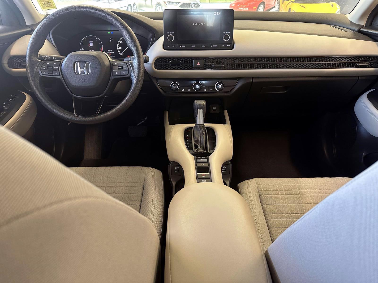 Used 2023 Nordic Forest Pearl Honda LX AWD CVT image 11