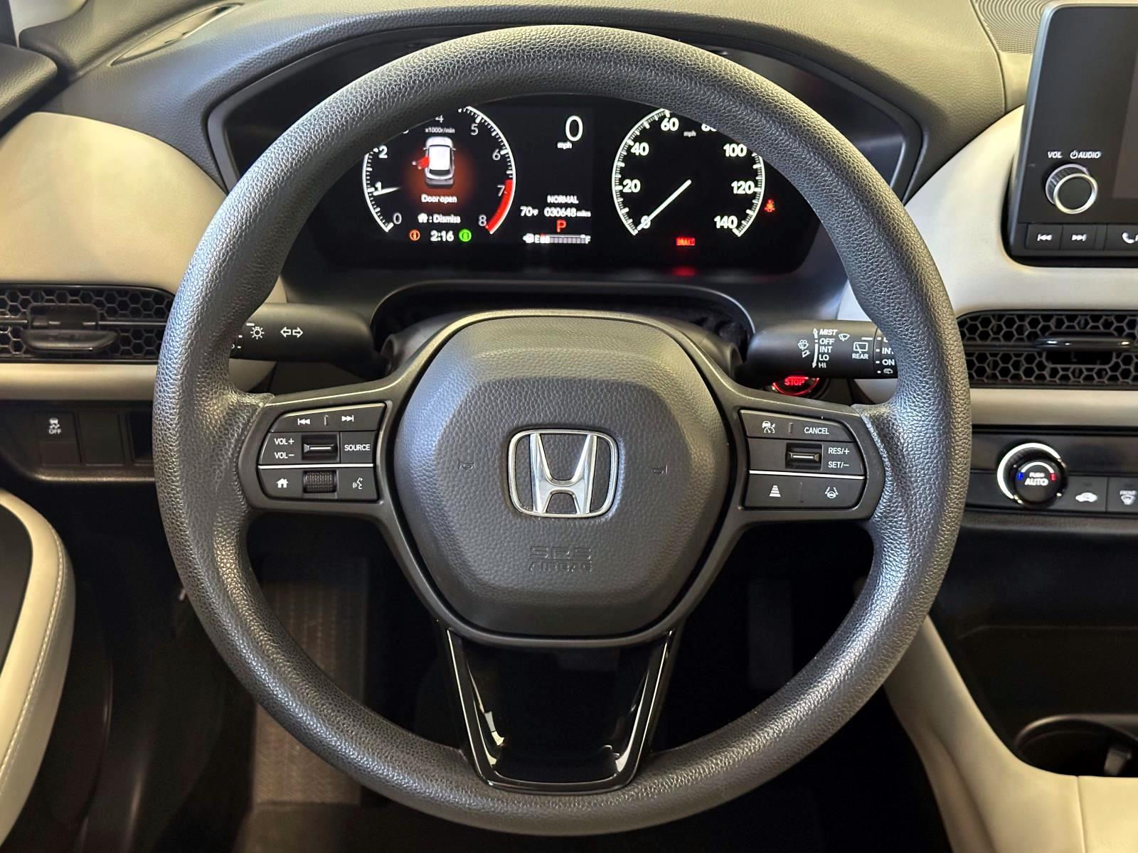 Used 2023 Nordic Forest Pearl Honda LX AWD CVT image 12