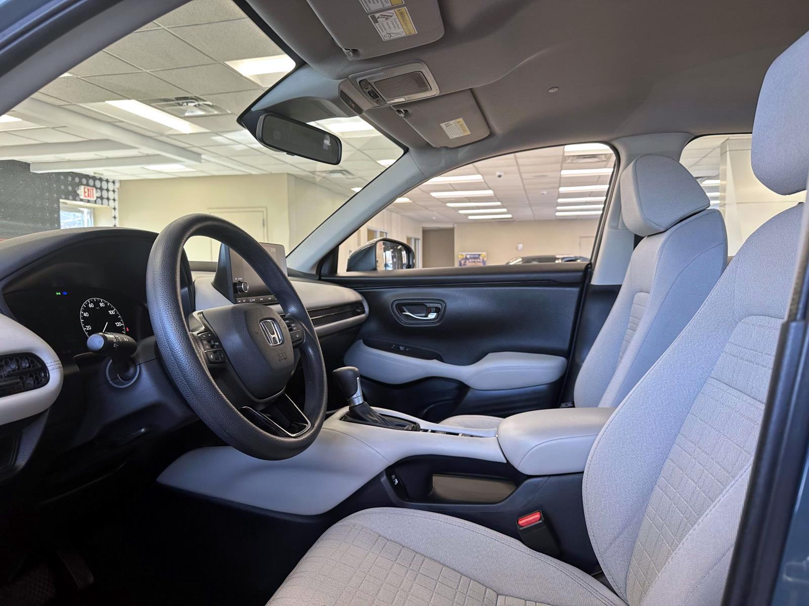 Used 2023 Nordic Forest Pearl Honda LX AWD CVT image 16