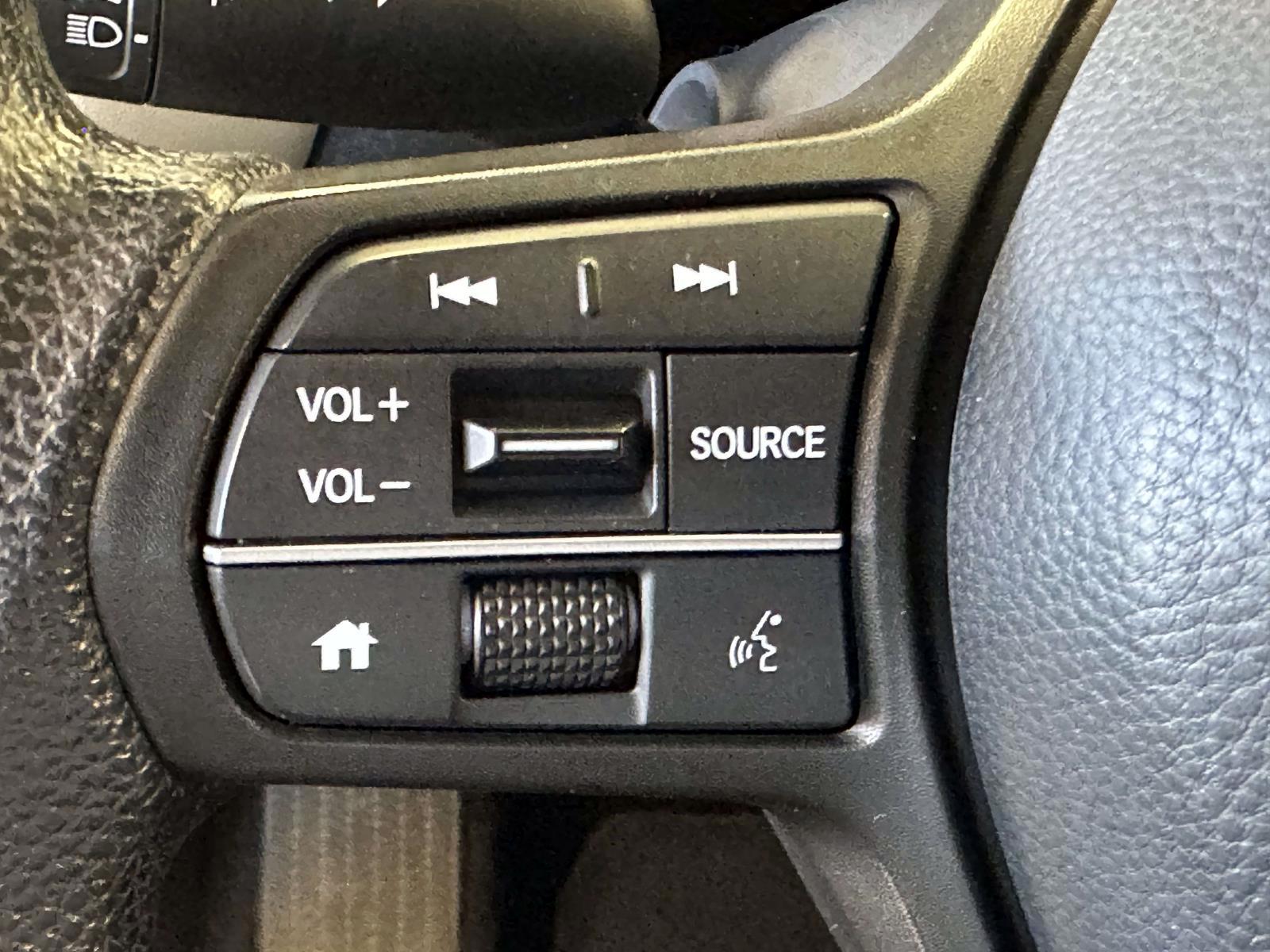 Used 2023 Nordic Forest Pearl Honda LX AWD CVT image 17