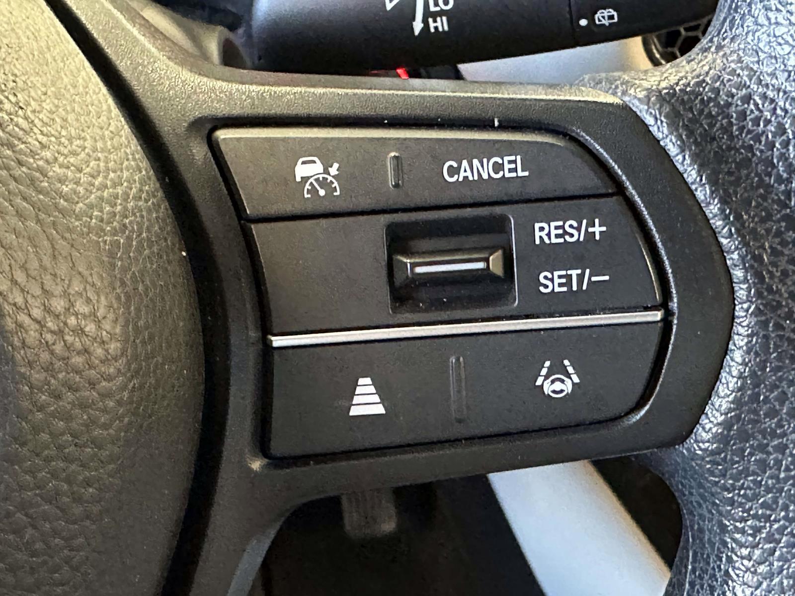 Used 2023 Nordic Forest Pearl Honda LX AWD CVT image 18