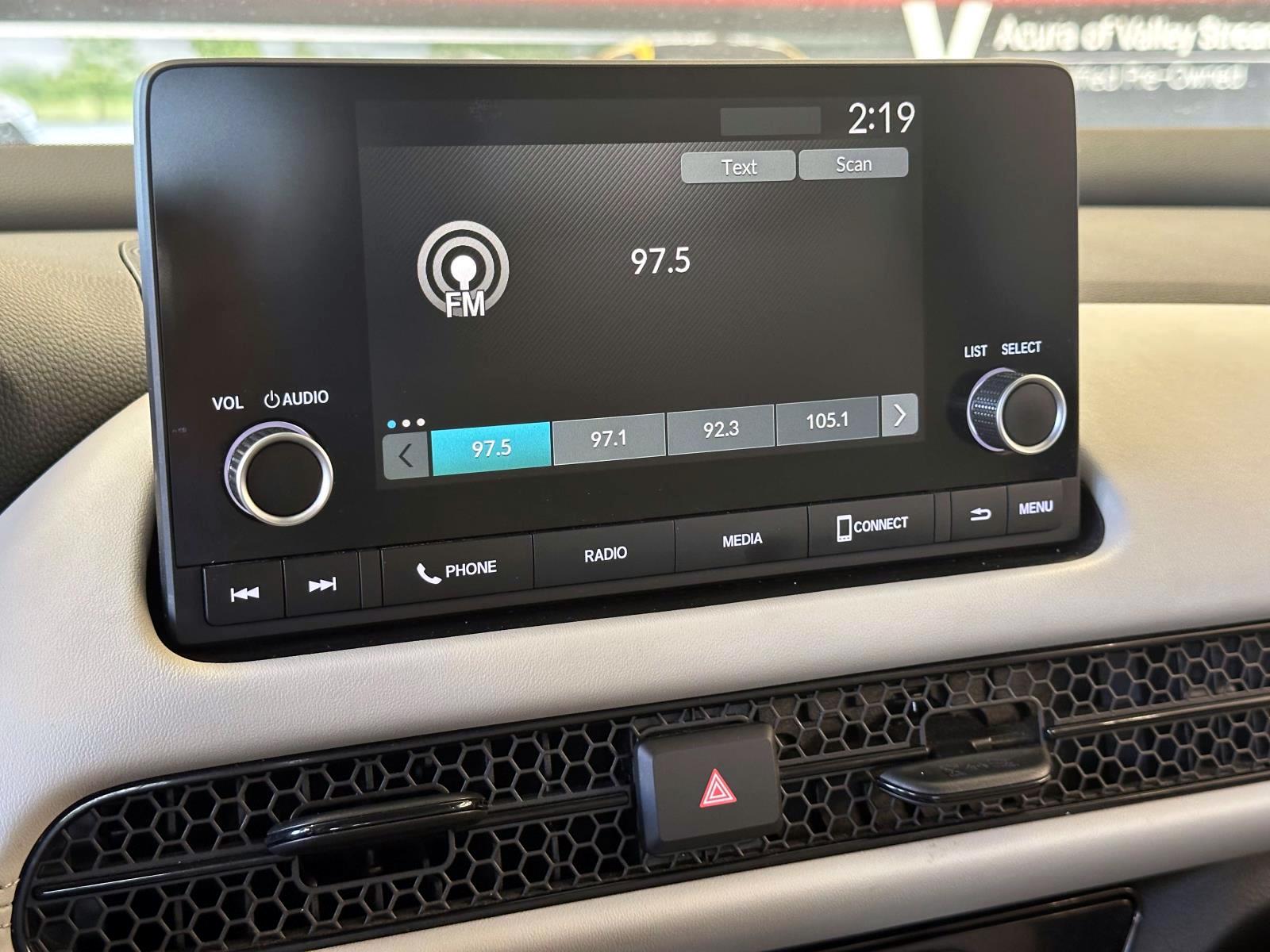 Used 2023 Nordic Forest Pearl Honda LX AWD CVT image 24