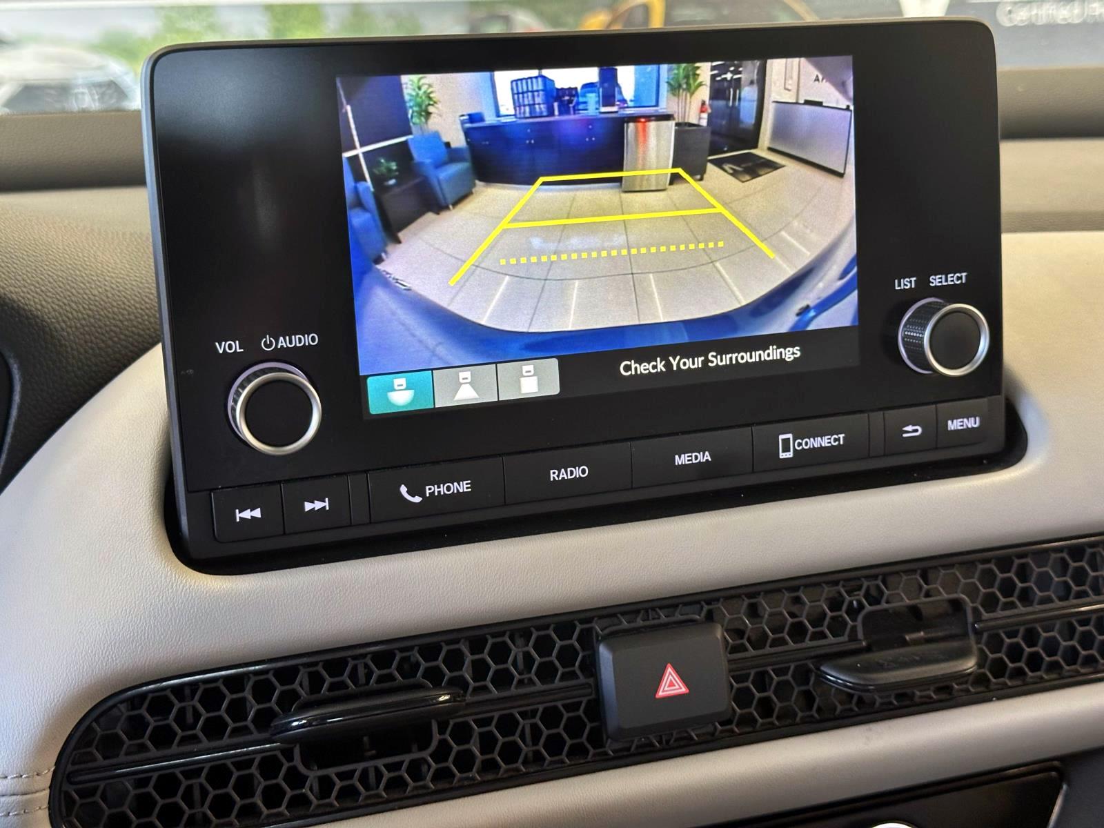 Used 2023 Nordic Forest Pearl Honda LX AWD CVT image 25