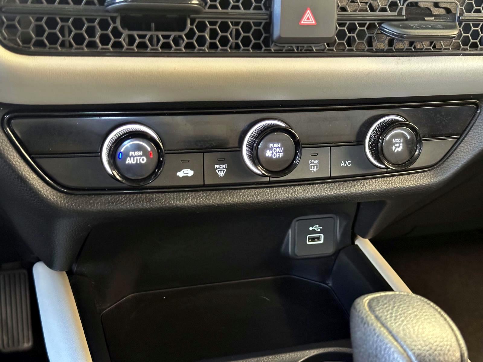 Used 2023 Nordic Forest Pearl Honda LX AWD CVT image 26