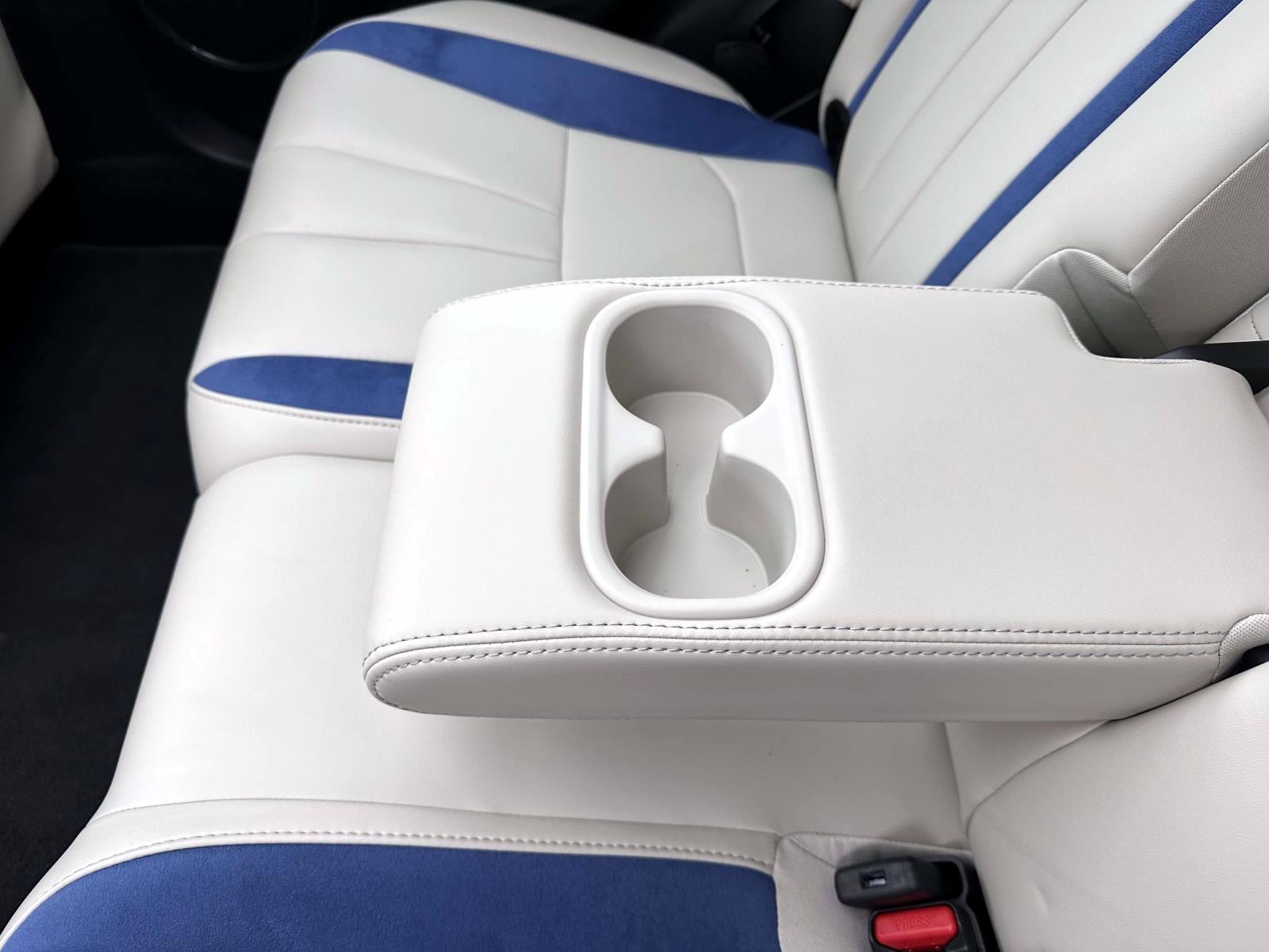 Certified Used 2025 White Acura AWD w/A-Spec Package image 12