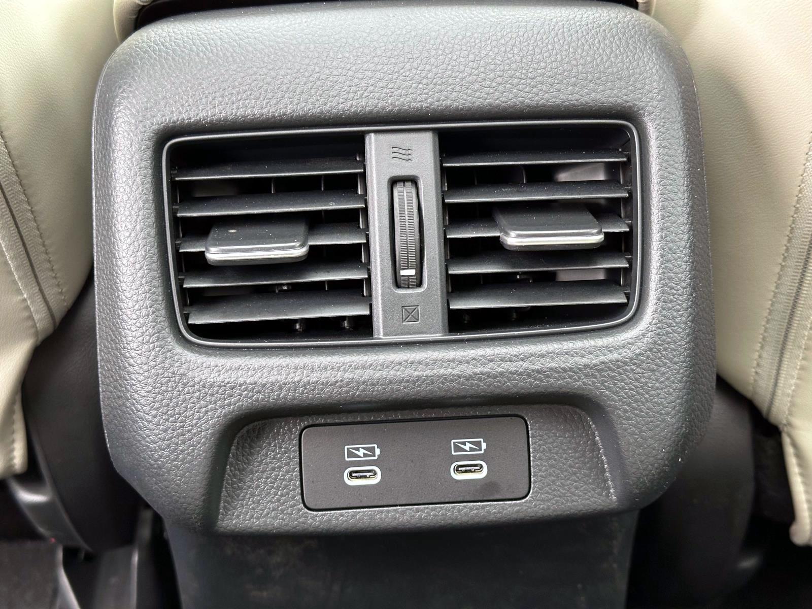 Certified Used 2025 White Acura AWD w/A-Spec Package image 13