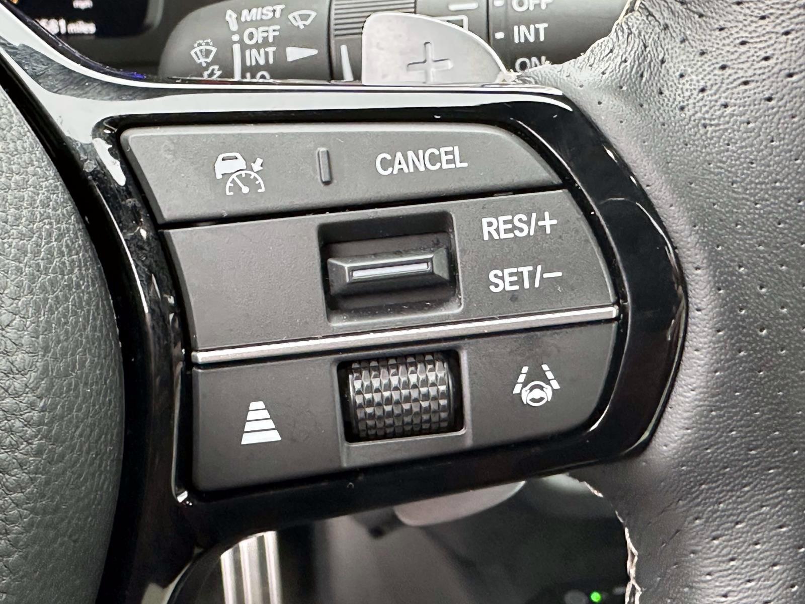 Certified Used 2025 White Acura AWD w/A-Spec Package image 23