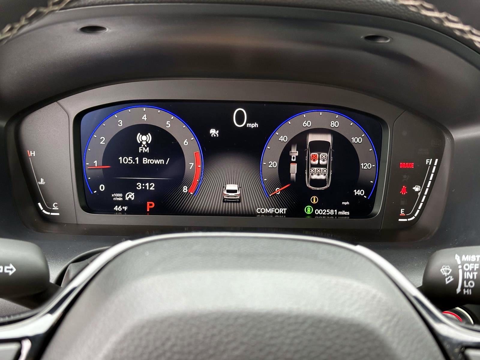 Certified Used 2025 White Acura AWD w/A-Spec Package image 26