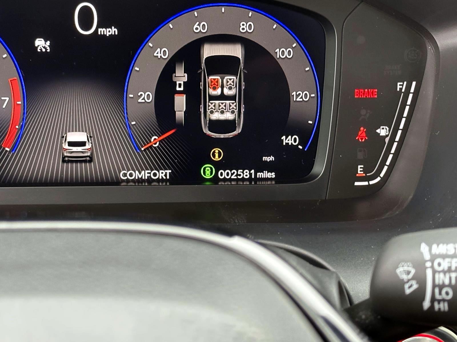 Certified Used 2025 White Acura AWD w/A-Spec Package image 27