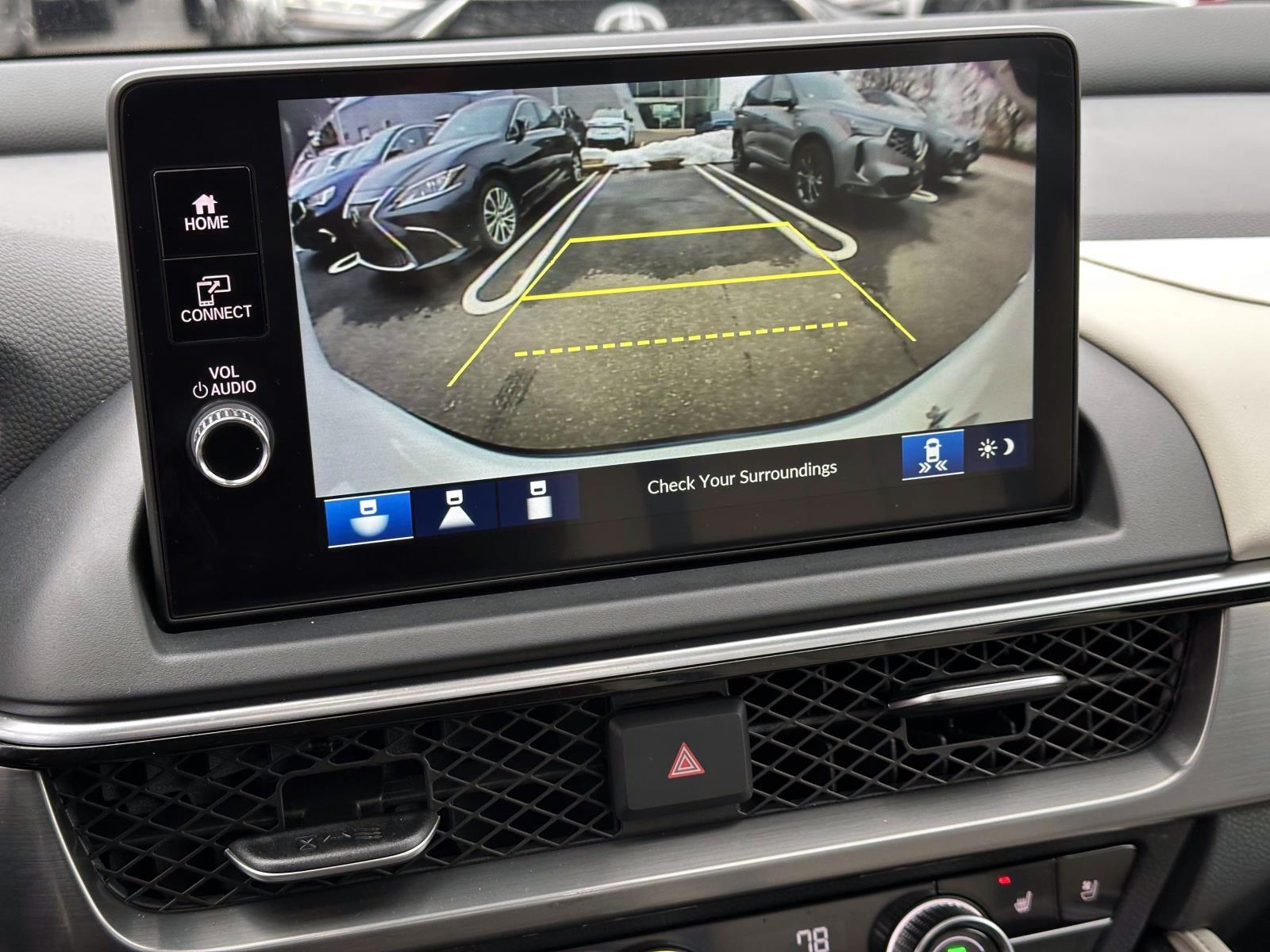 Certified Used 2025 White Acura AWD w/A-Spec Package image 30