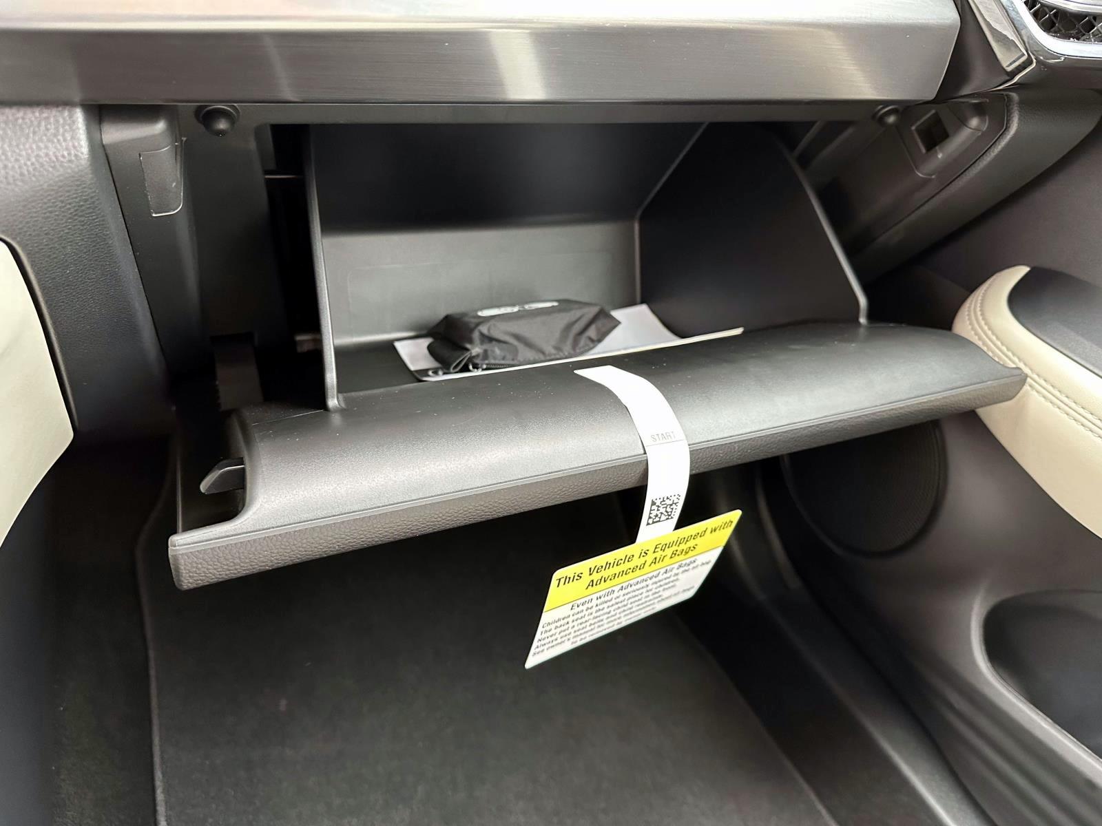 Certified Used 2025 White Acura AWD w/A-Spec Package image 35