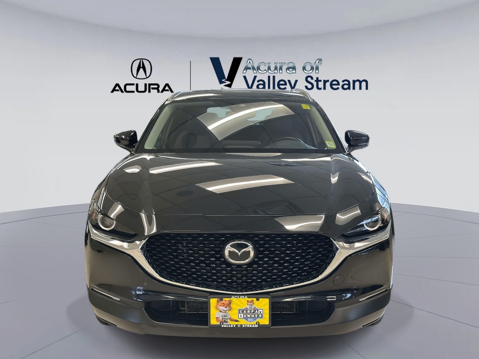 Used 2022 Black Mazda 2.5 S Preferred Package AWD image 2