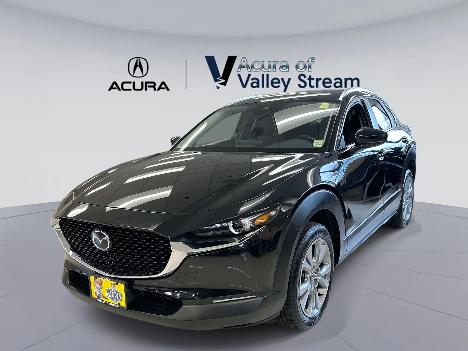 Used 2022 Black Mazda 2.5 S Preferred Package AWD image 3