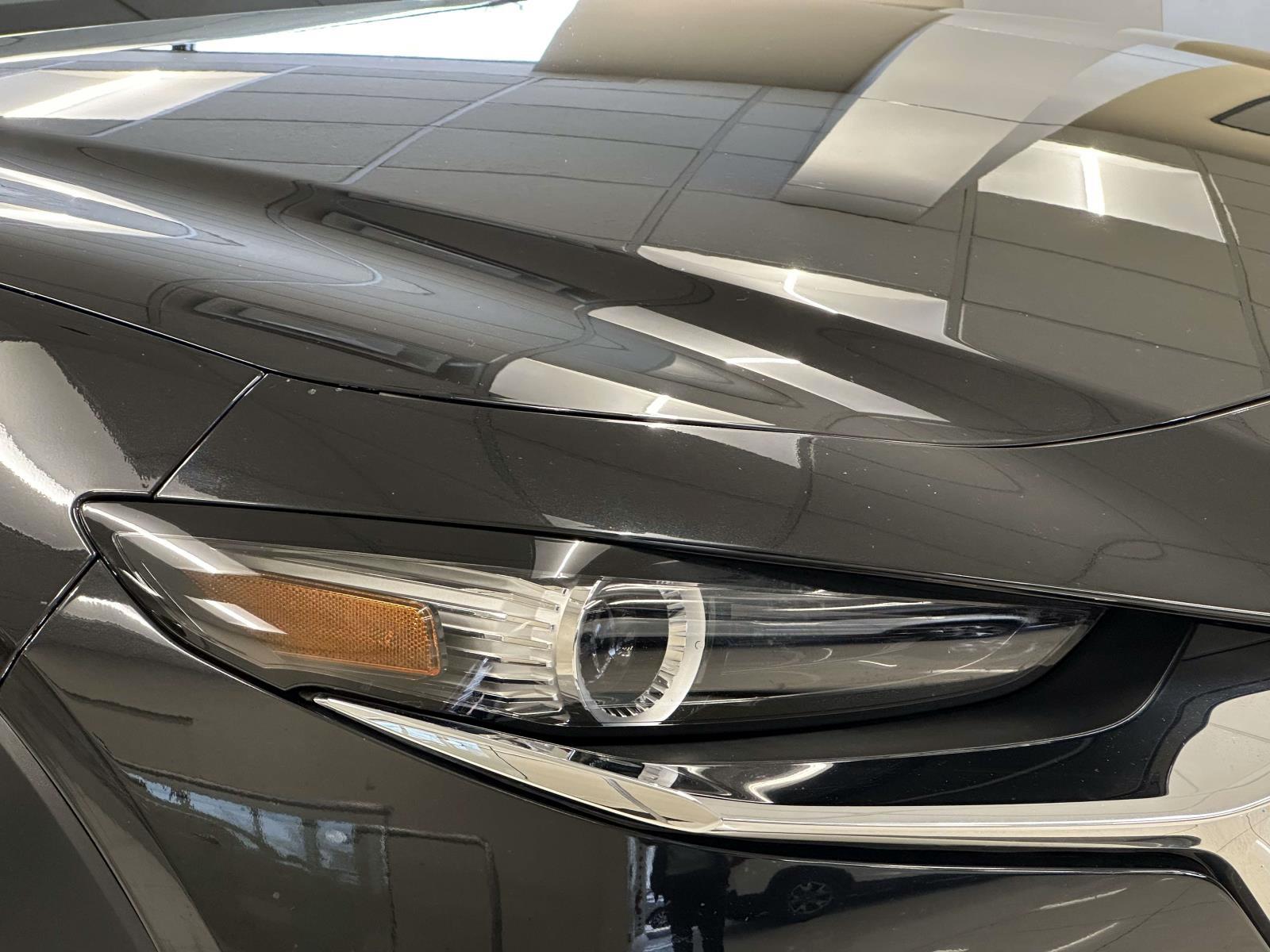 Used 2022 Black Mazda 2.5 S Preferred Package AWD image 5