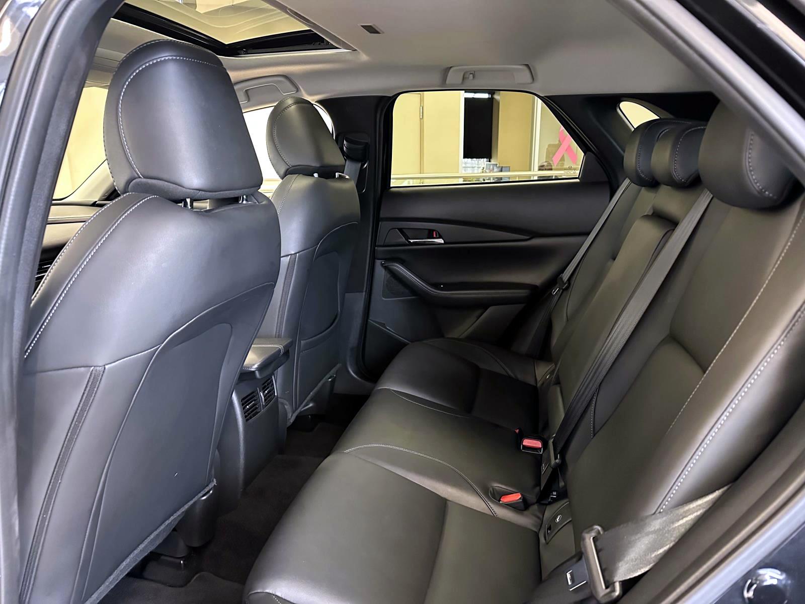 Used 2022 Black Mazda 2.5 S Preferred Package AWD image 7