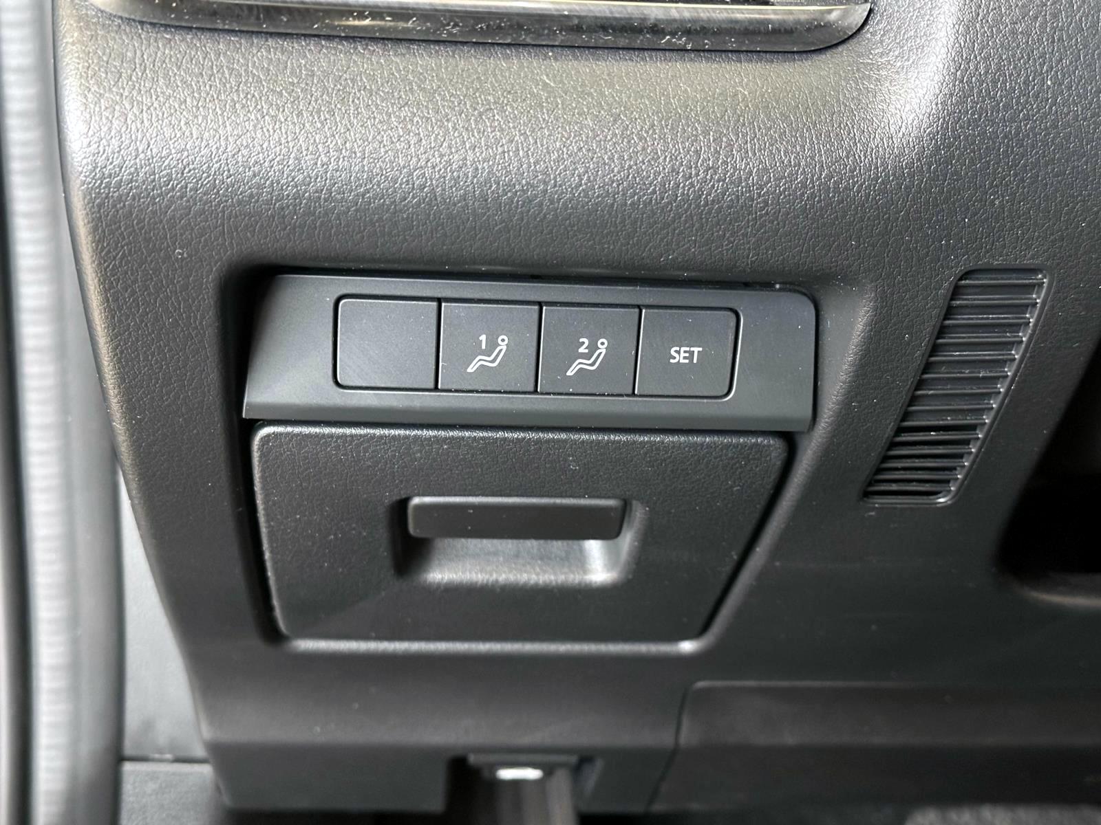 Used 2022 Black Mazda 2.5 S Preferred Package AWD image 18