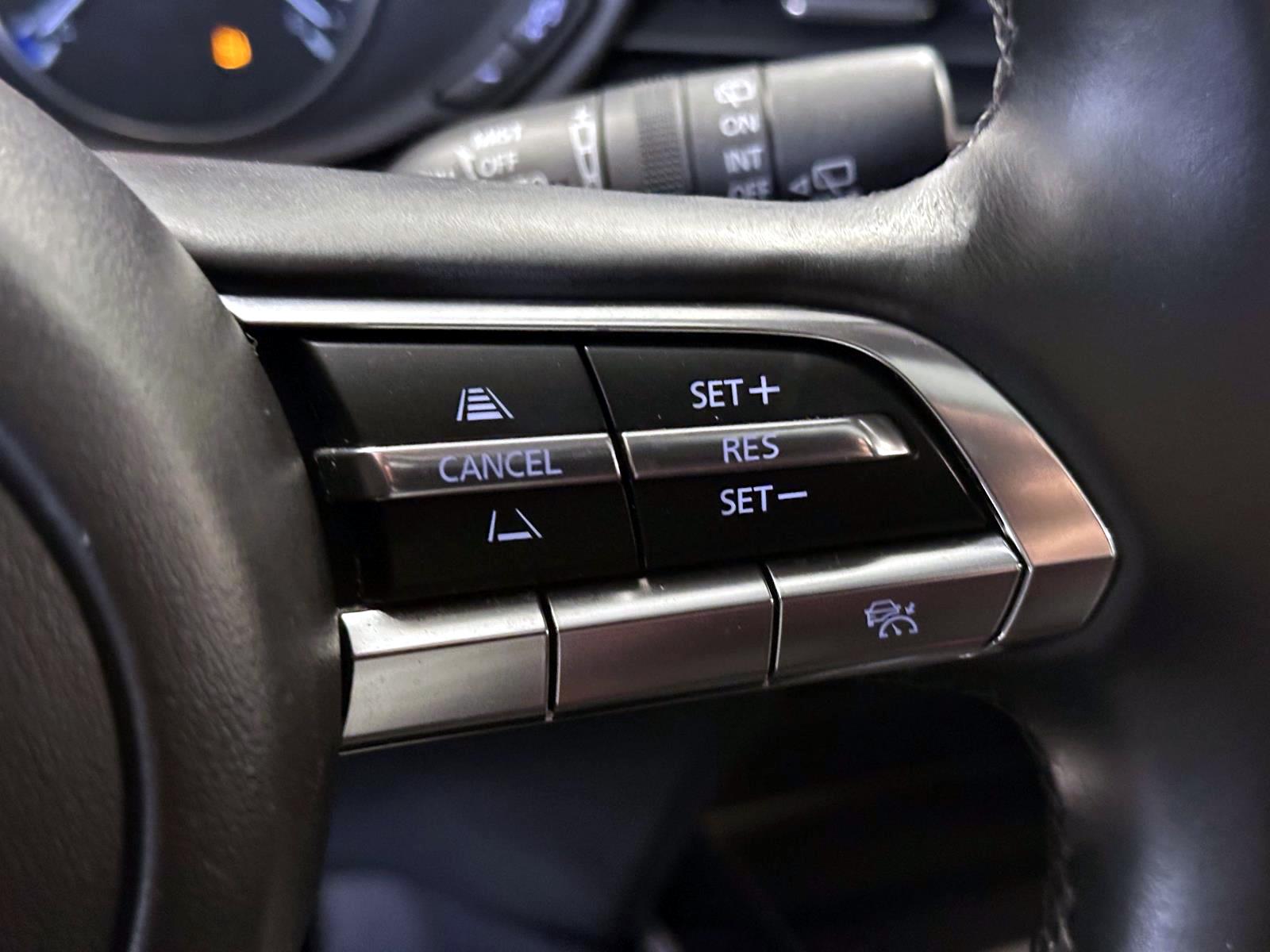 Used 2022 Black Mazda 2.5 S Preferred Package AWD image 20