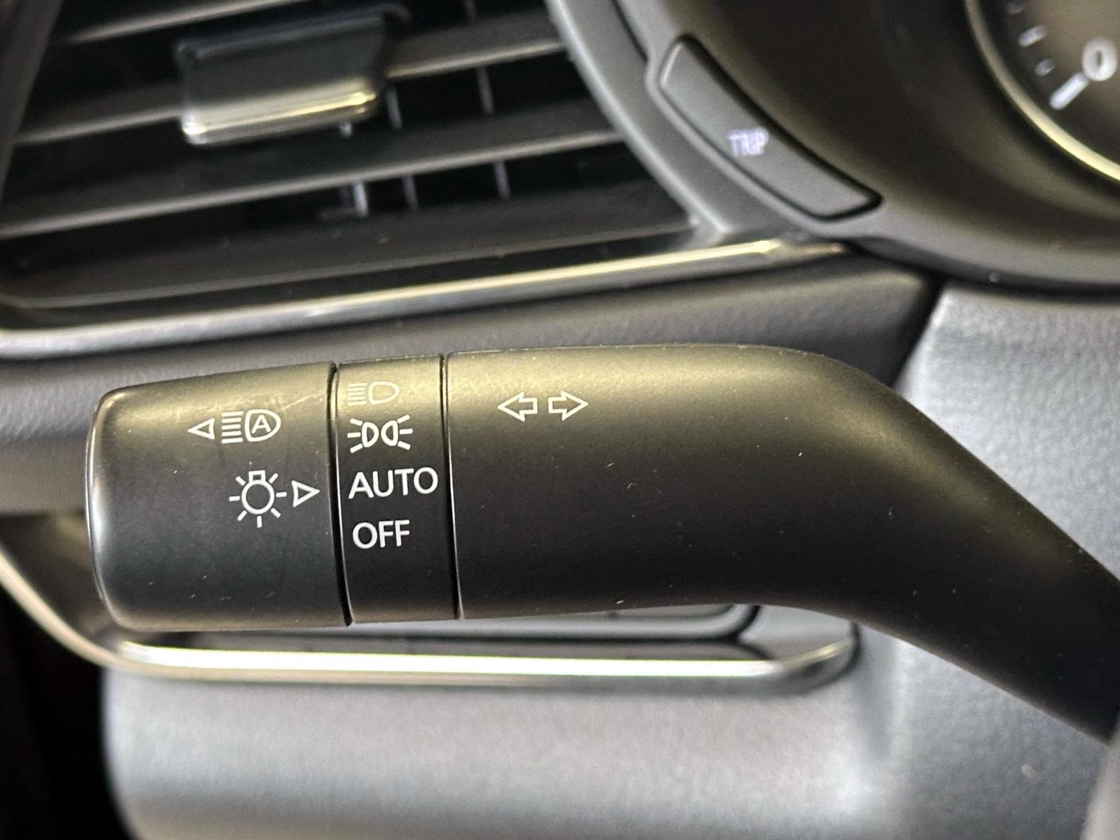 Used 2022 Black Mazda 2.5 S Preferred Package AWD image 21