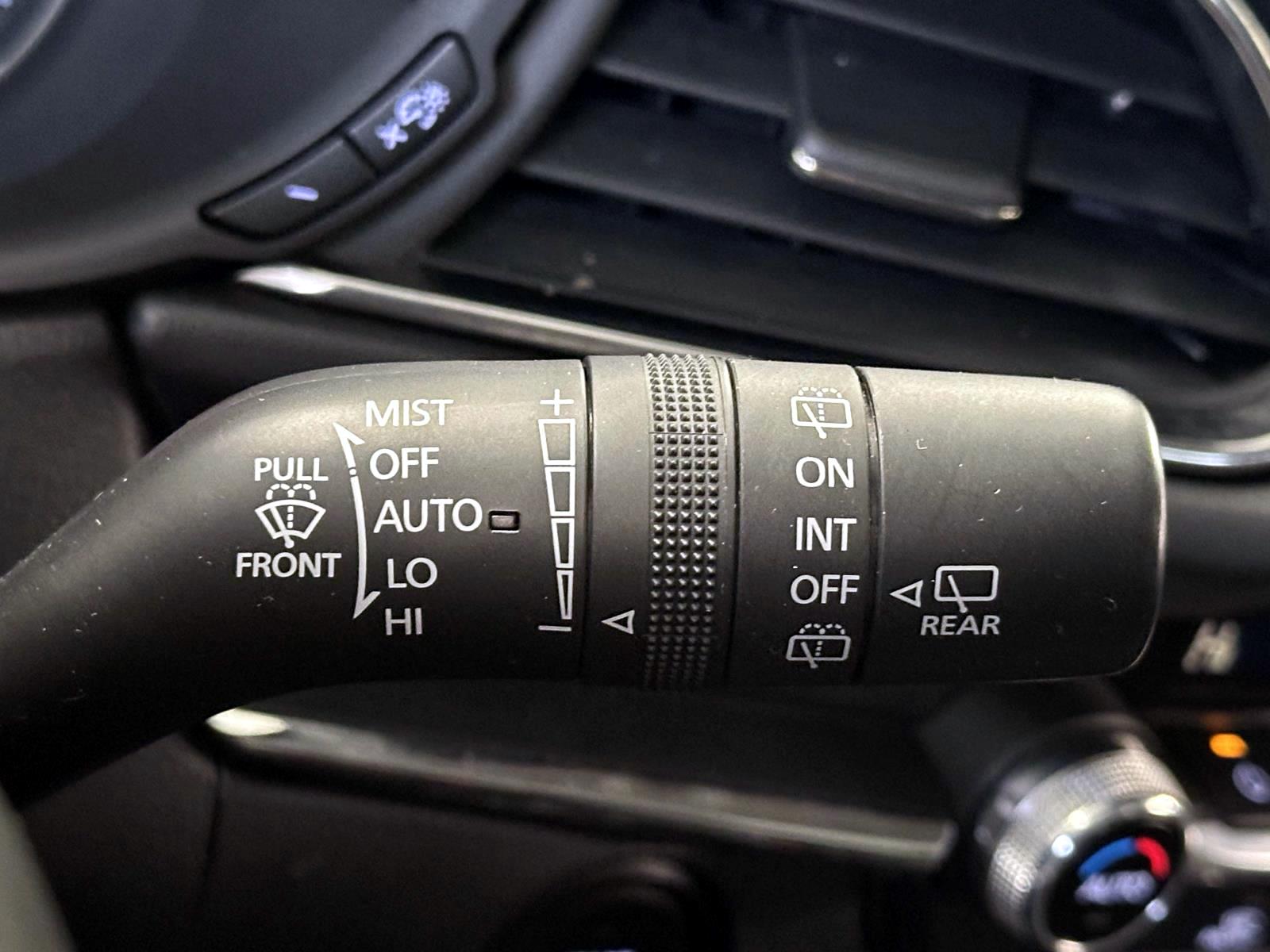 Used 2022 Black Mazda 2.5 S Preferred Package AWD image 22