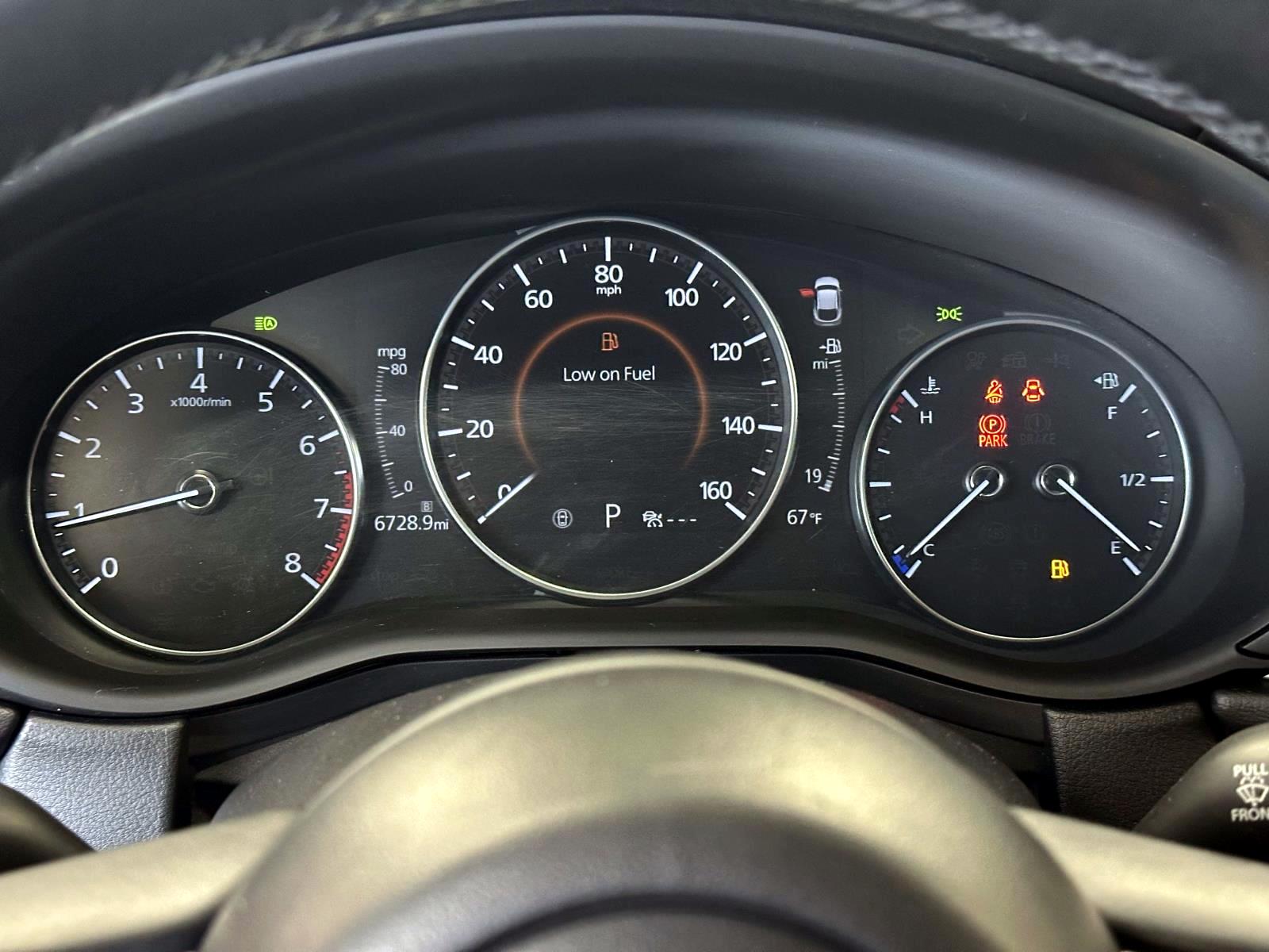 Used 2022 Black Mazda 2.5 S Preferred Package AWD image 23