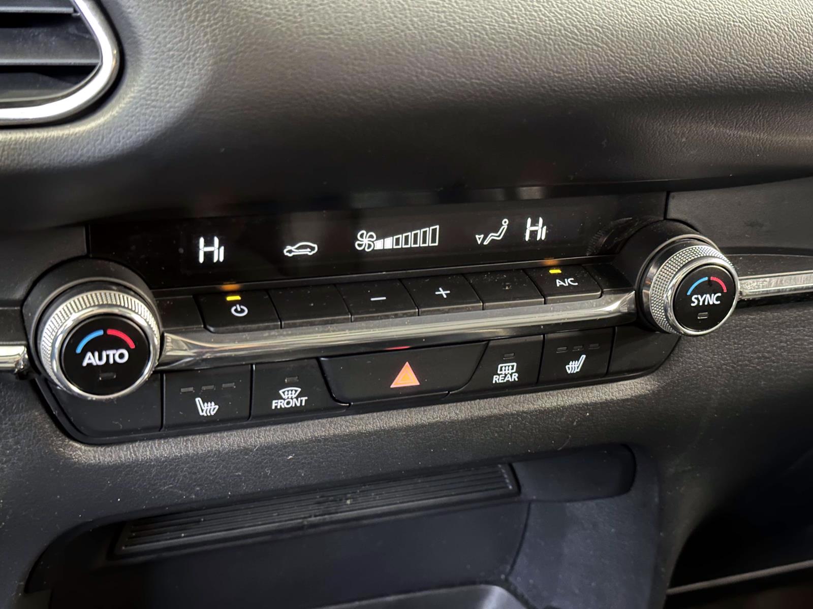 Used 2022 Black Mazda 2.5 S Preferred Package AWD image 27