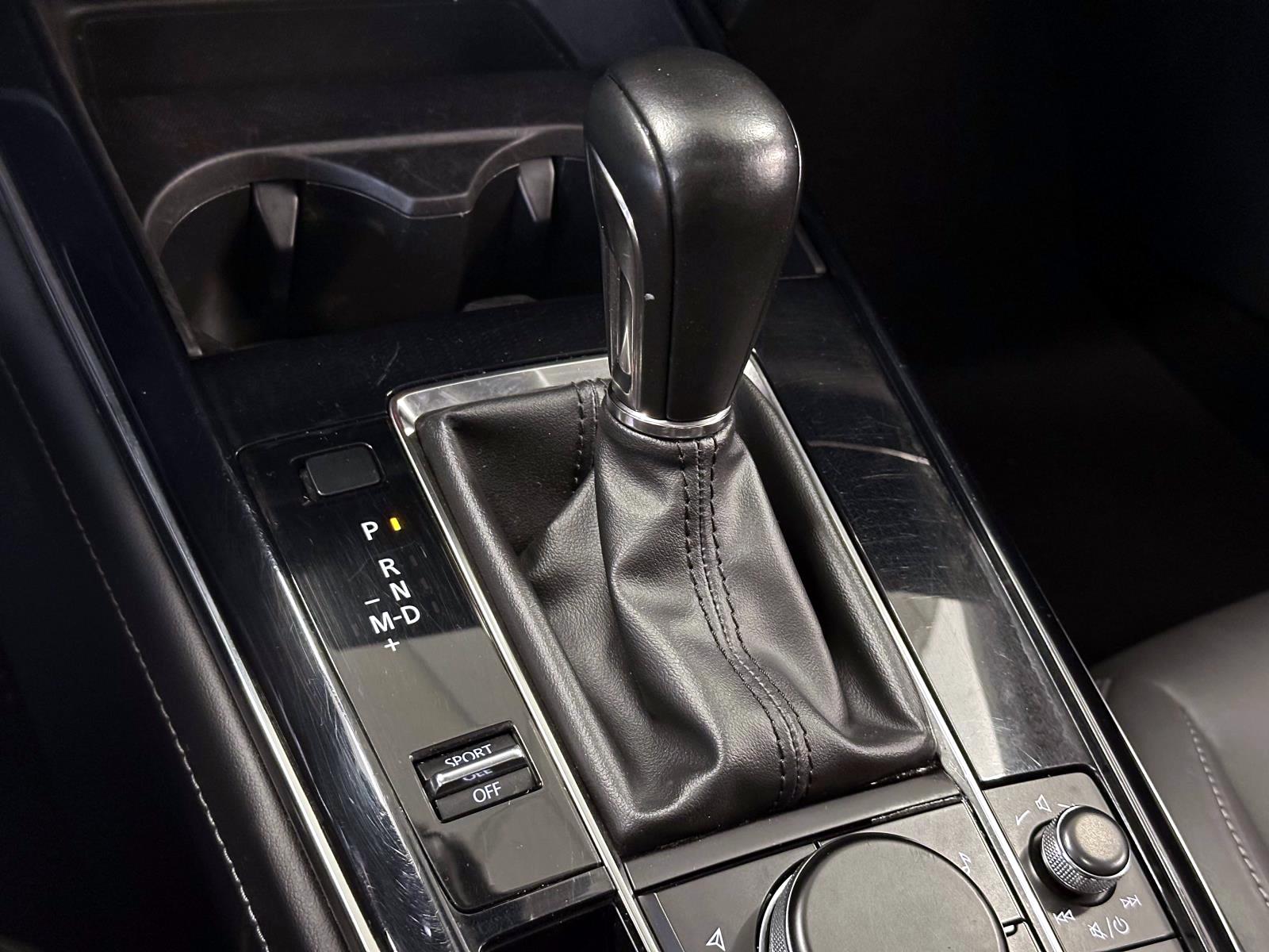 Used 2022 Black Mazda 2.5 S Preferred Package AWD image 28